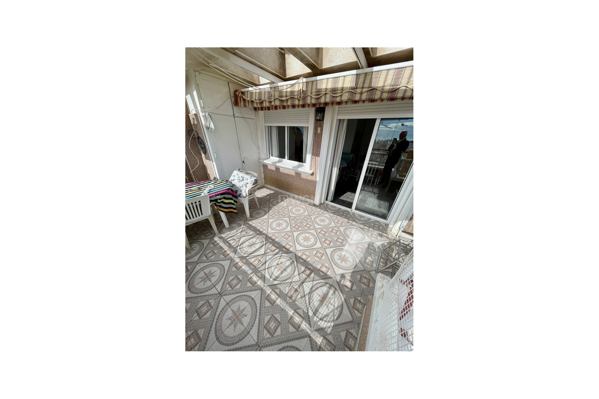 Resale - Penthouse - Torrevieja - Playa de cura