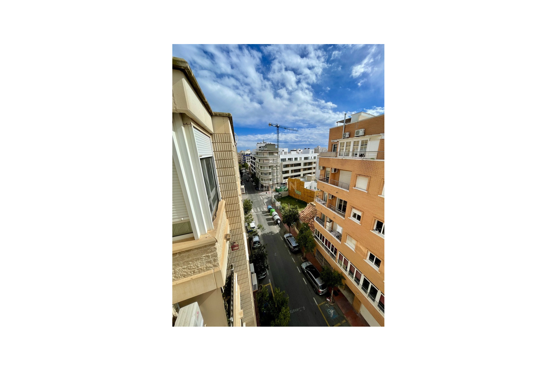 Resale - Penthouse - Torrevieja - Playa de cura