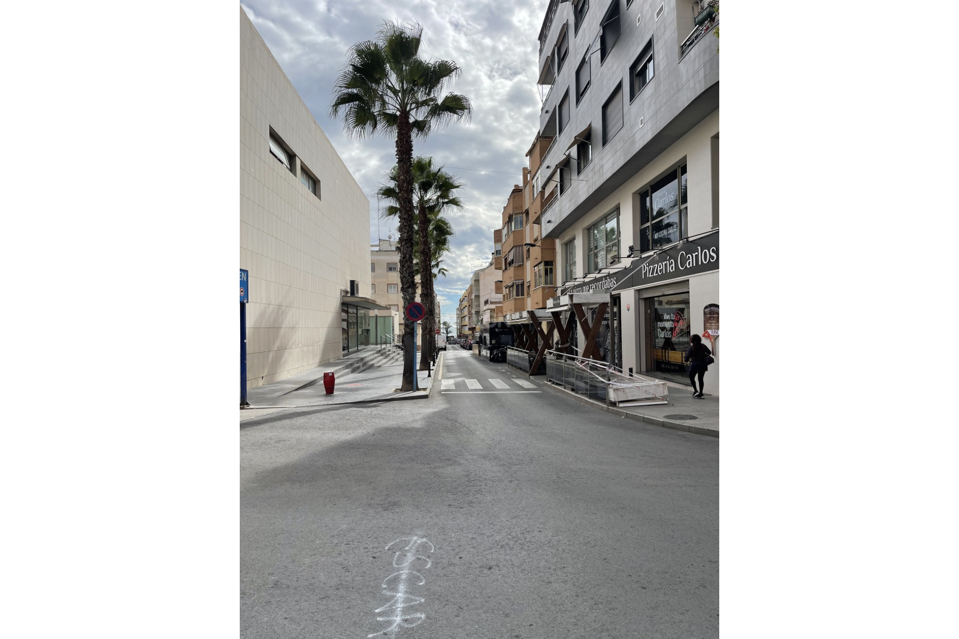 Resale - Penthouse - Torrevieja - Playa de cura