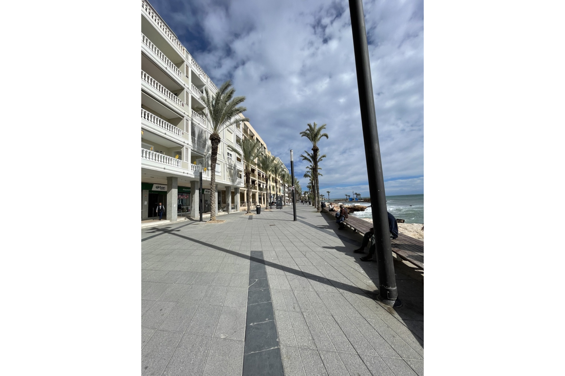 Resale - Penthouse - Torrevieja - Playa de cura