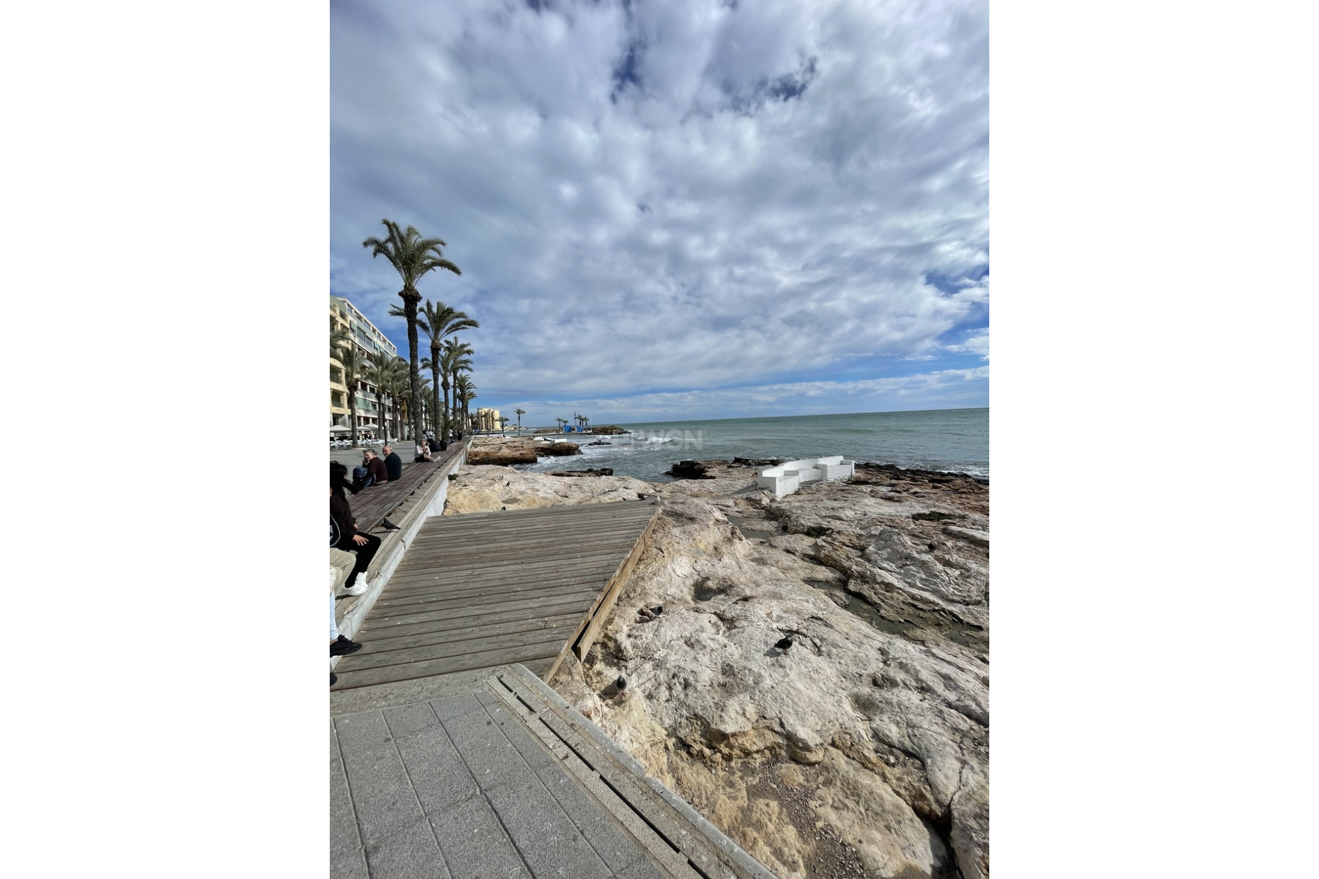 Resale - Penthouse - Torrevieja - Playa de cura