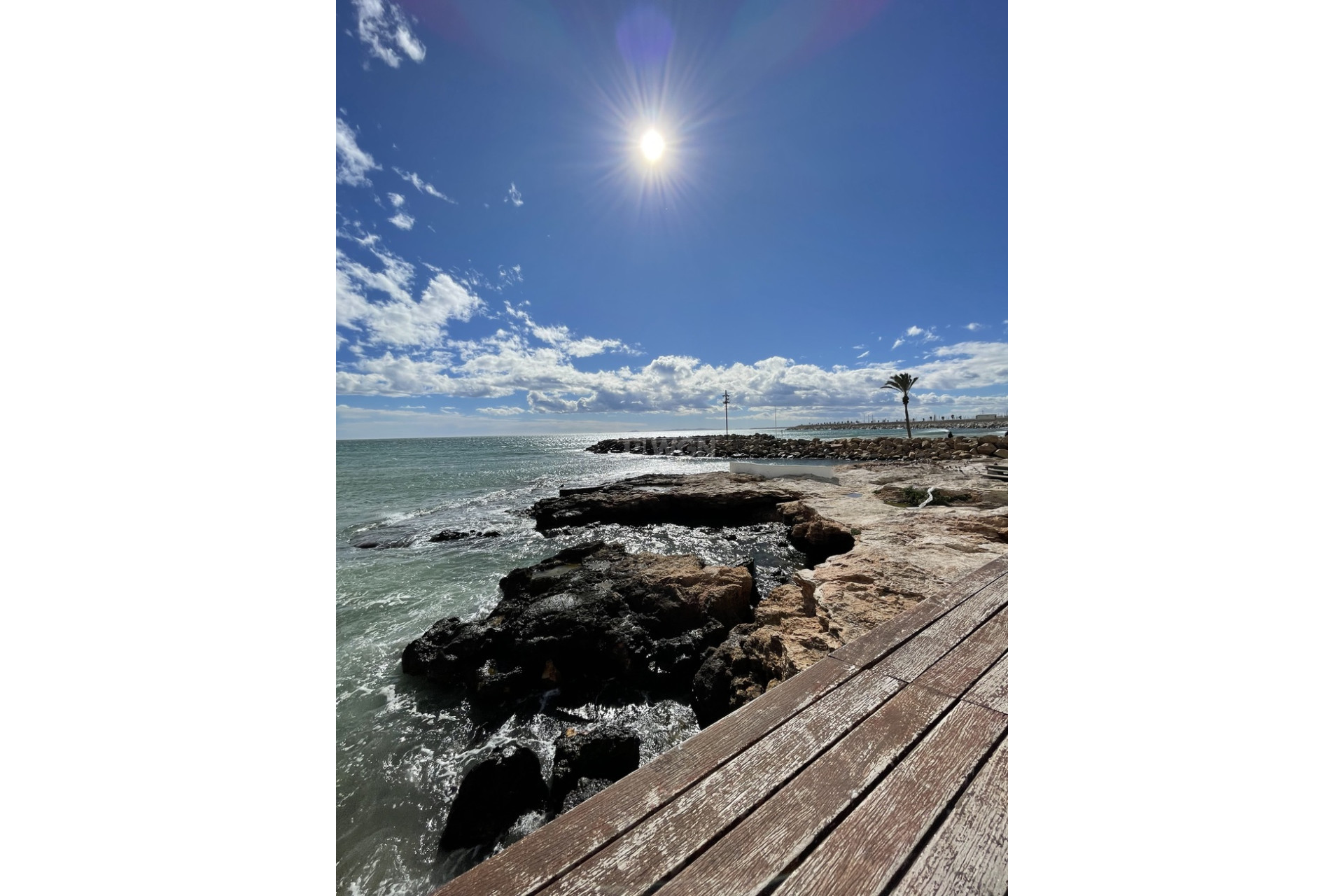 Resale - Penthouse - Torrevieja - Playa de cura