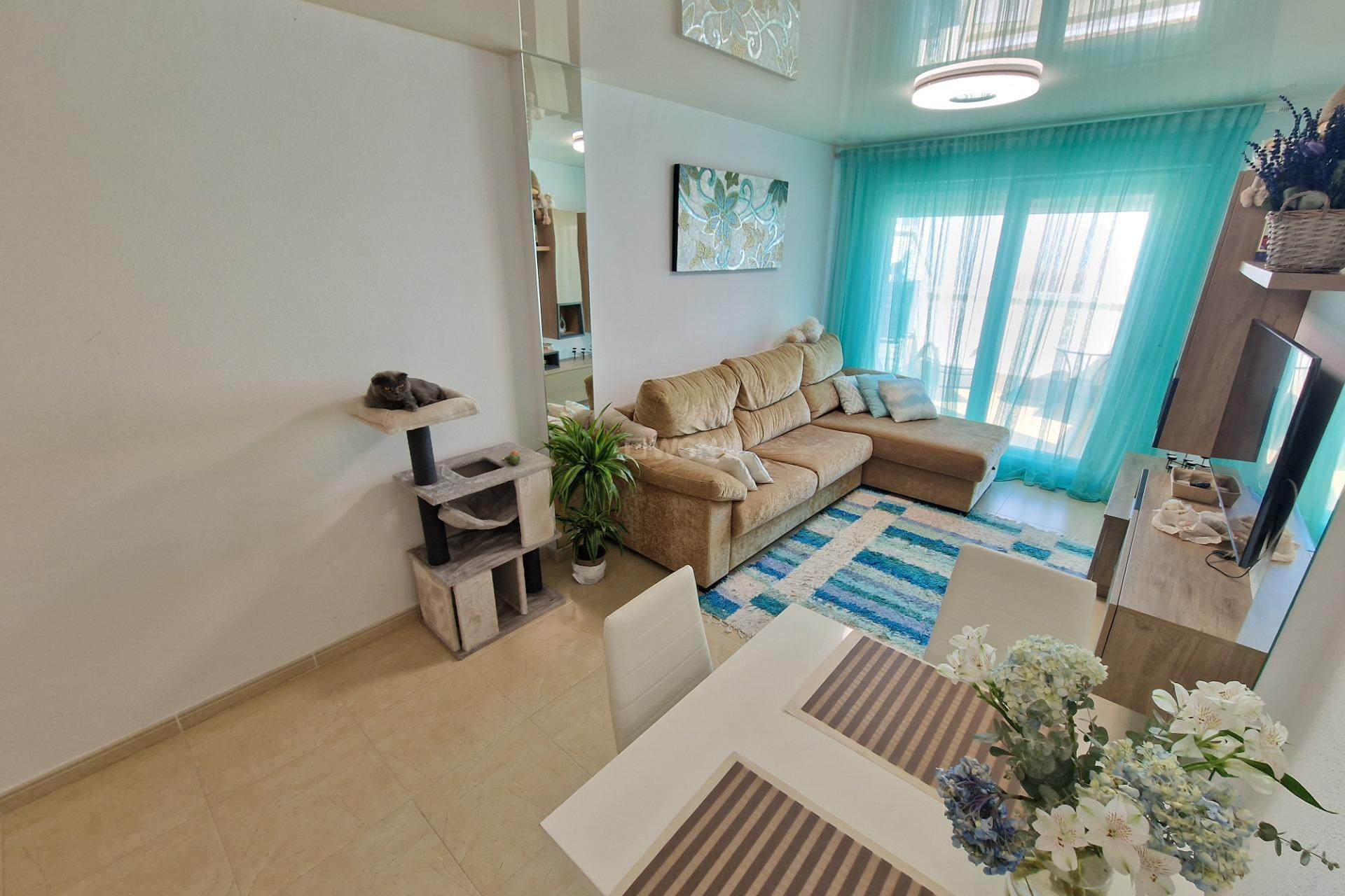 Resale - Penthouse - Torrevieja - Playa de los Locos