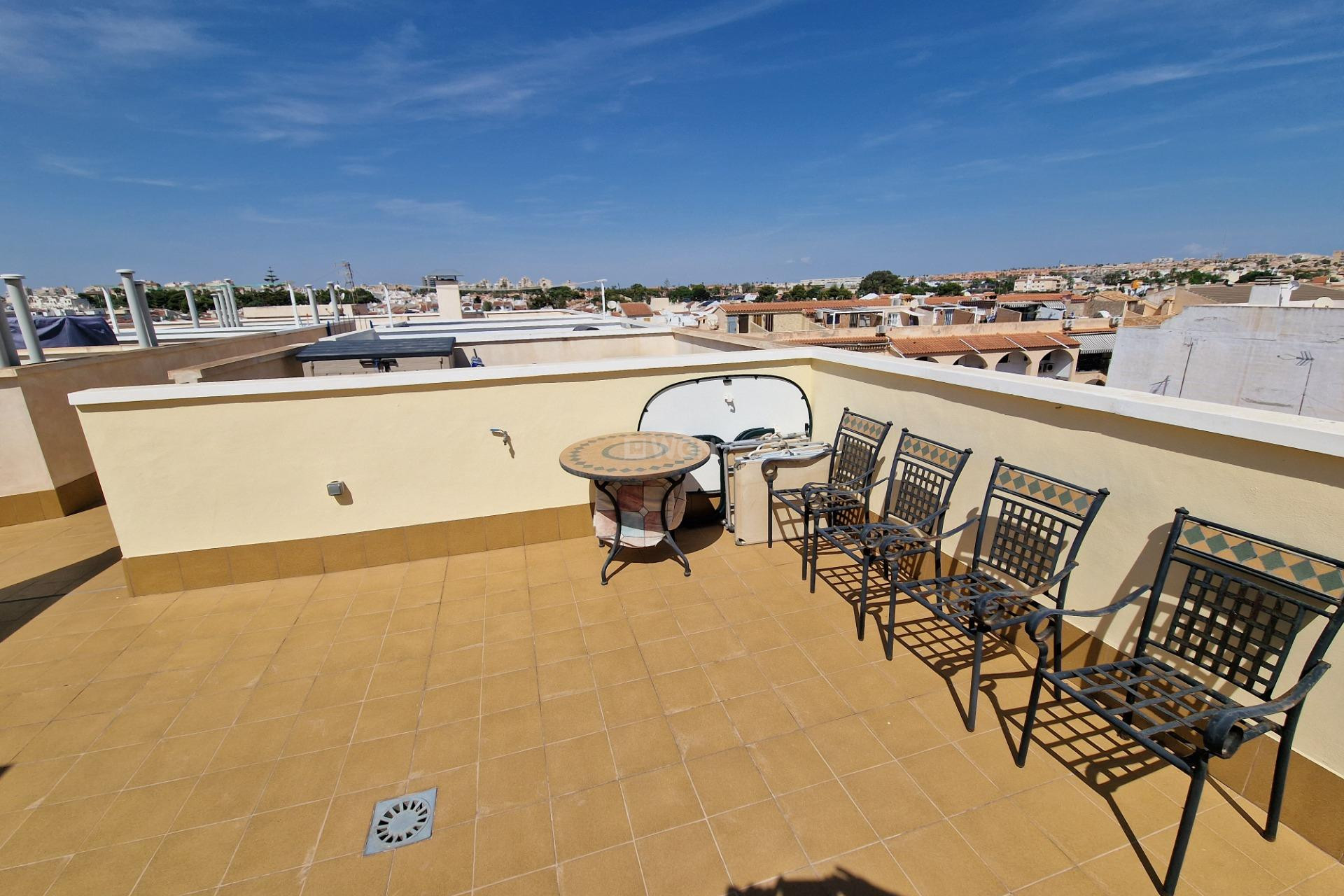 Resale - Penthouse - Torrevieja - Playa de los Locos