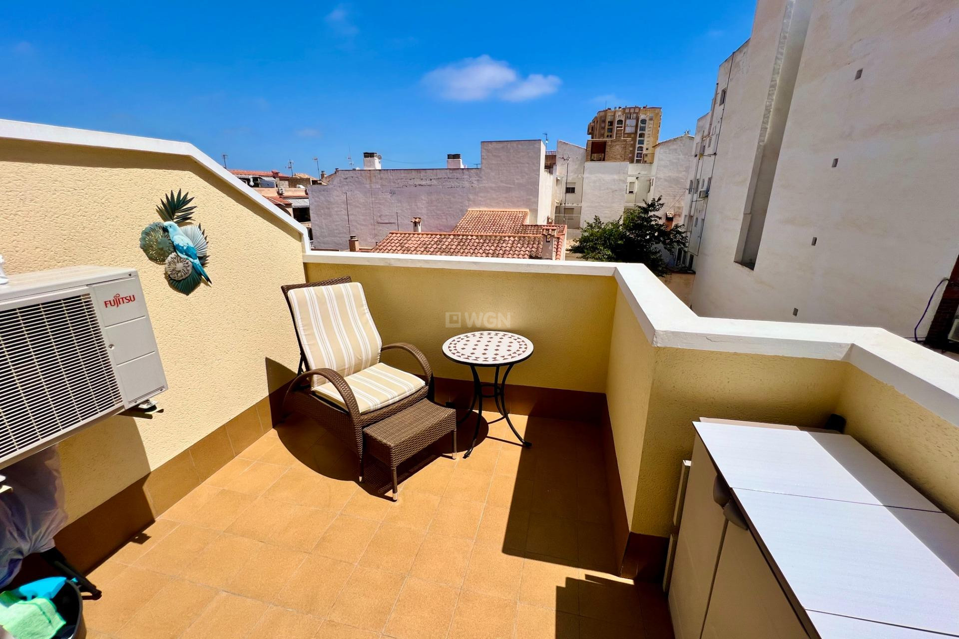 Resale - Penthouse - Torrevieja - Playa de los Locos