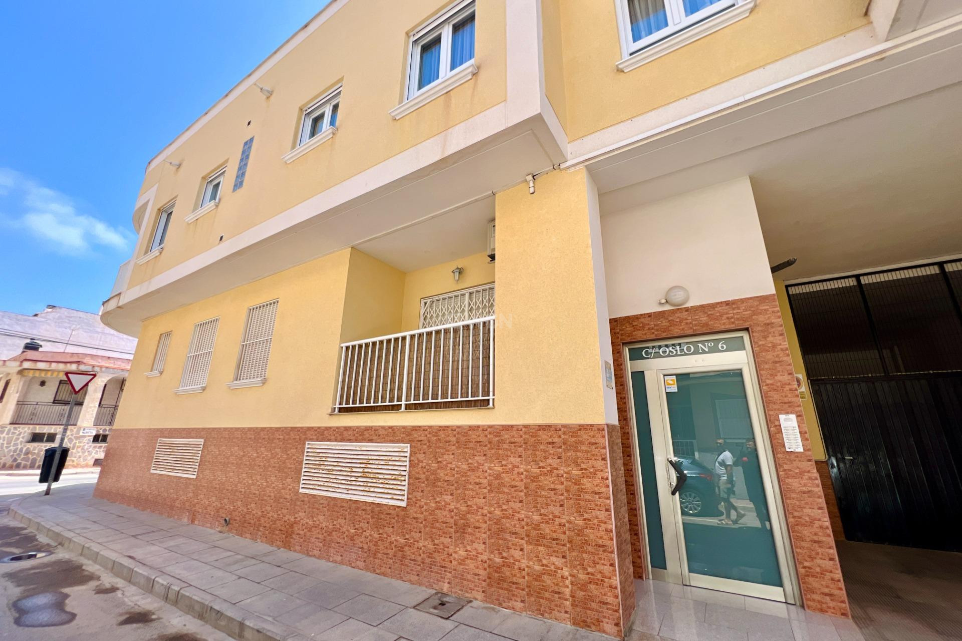 Resale - Penthouse - Torrevieja - Playa de los Locos