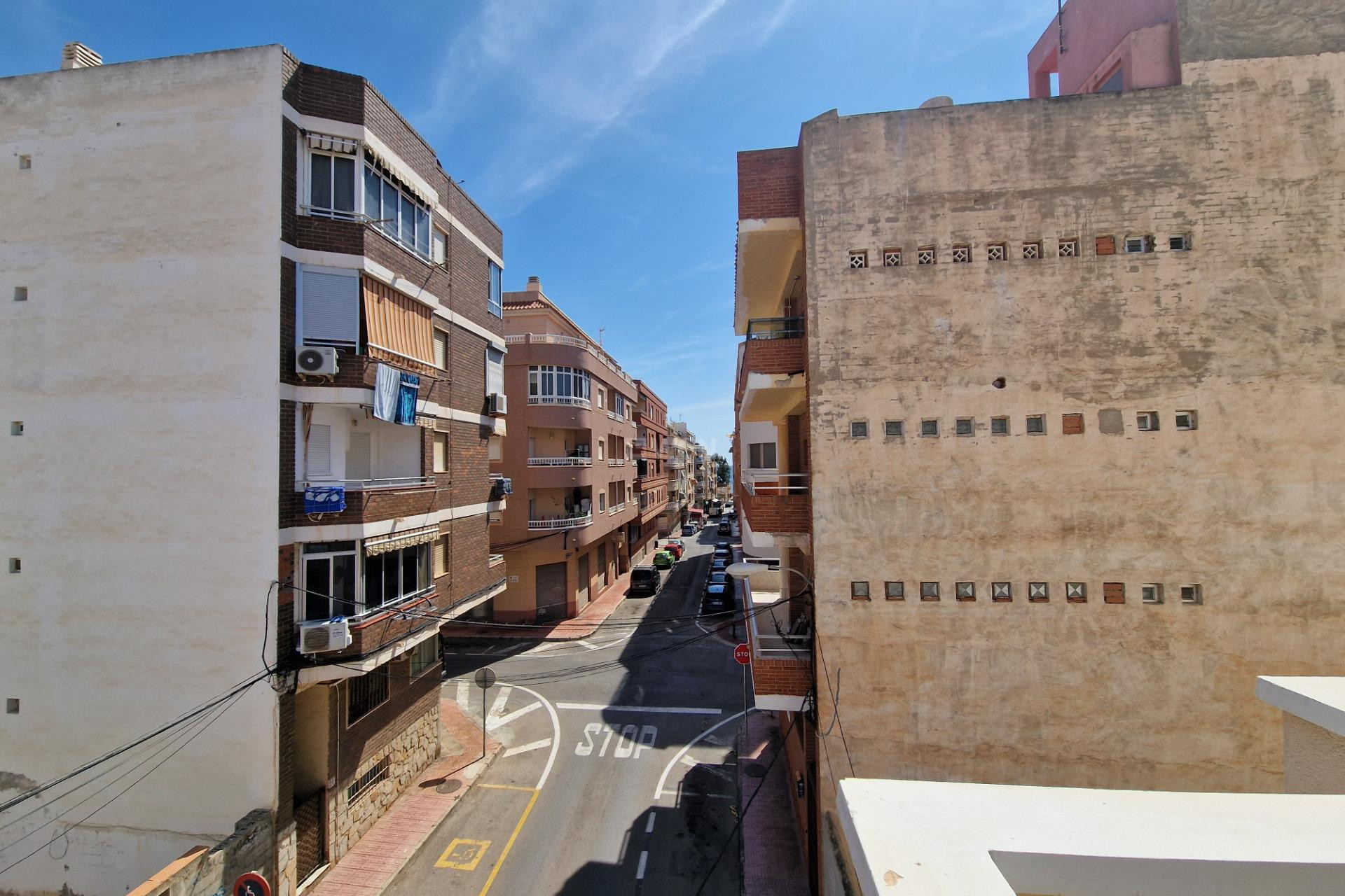 Resale - Penthouse - Torrevieja - Playa de los Locos