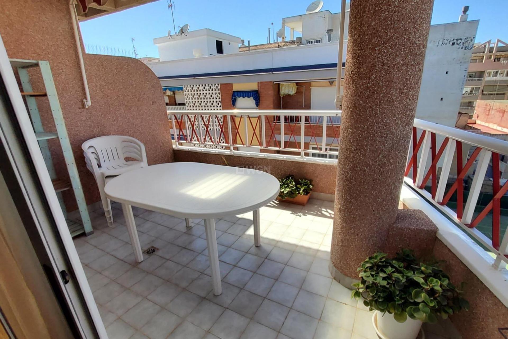 Resale - Penthouse - Torrevieja - Playa de los Locos