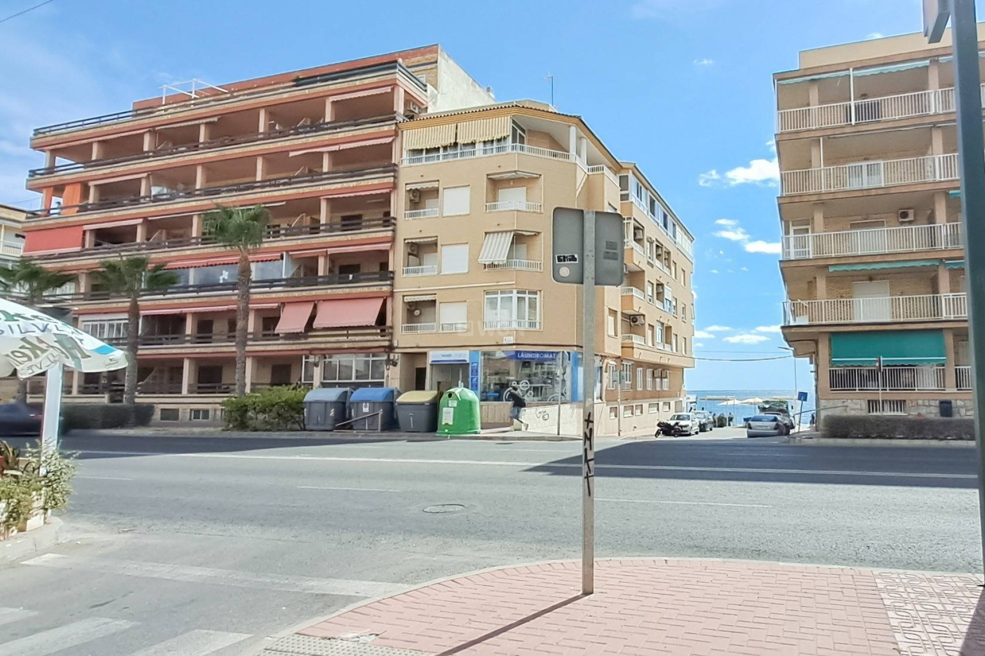 Resale - Penthouse - Torrevieja - Playa De Los Naufragos
