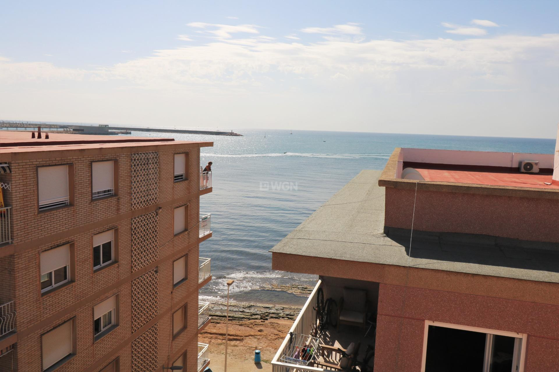 Resale - Penthouse - Torrevieja - Playa De Los Naufragos