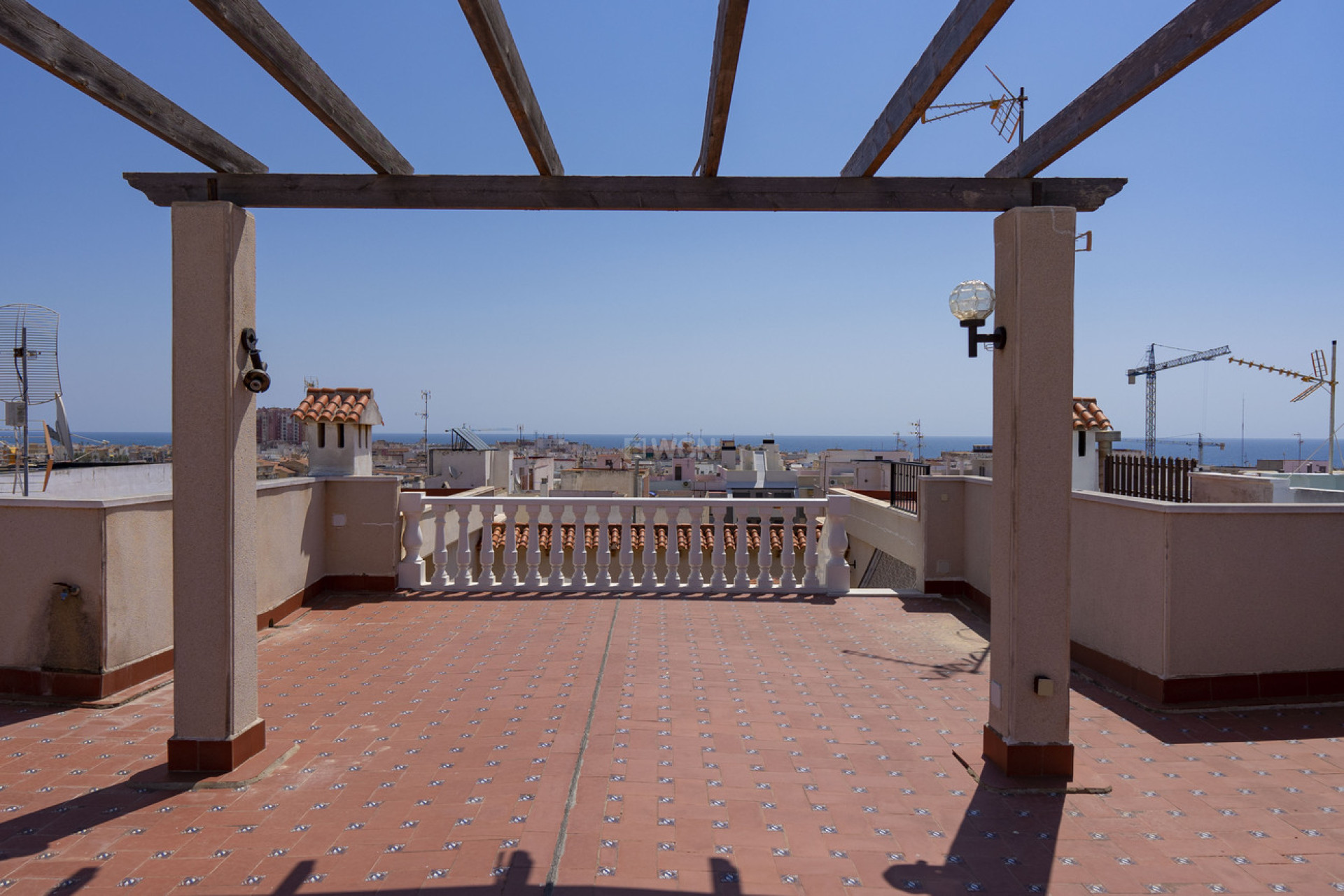 Resale - Penthouse - Torrevieja - Playa del Cura