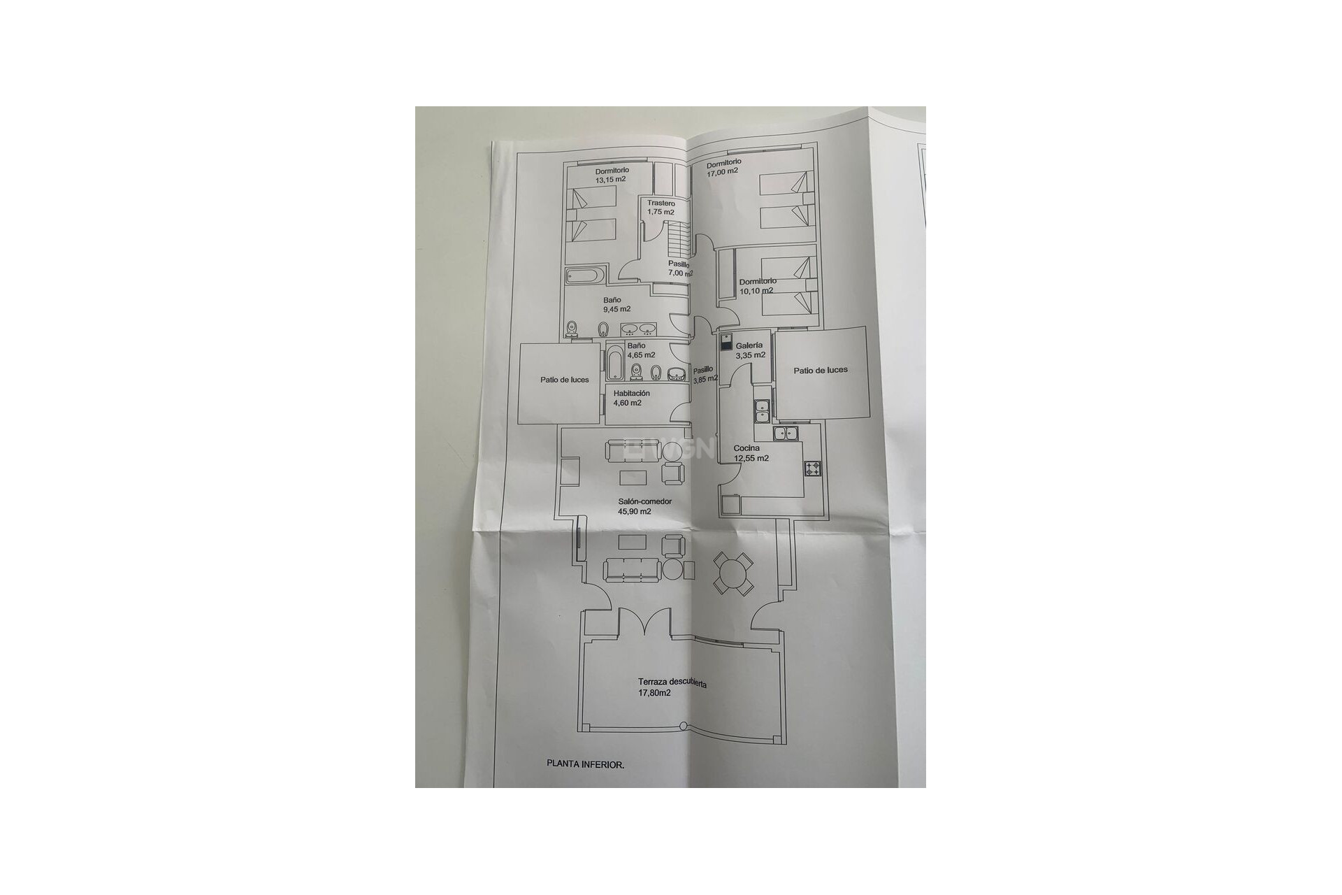 Resale - Penthouse - Torrevieja - Playa del Cura