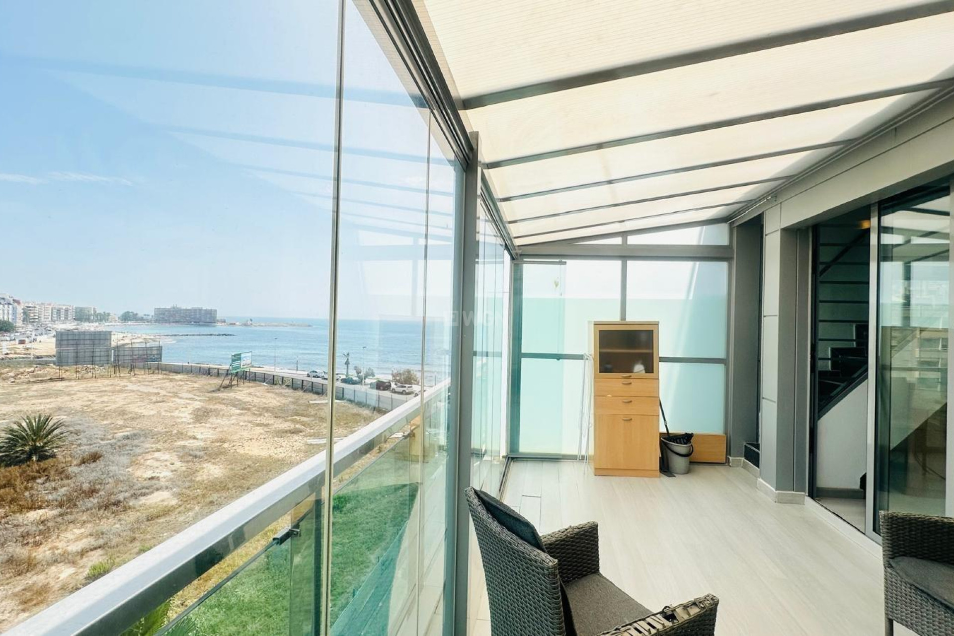 Resale - Penthouse - Torrevieja - Playa del Cura