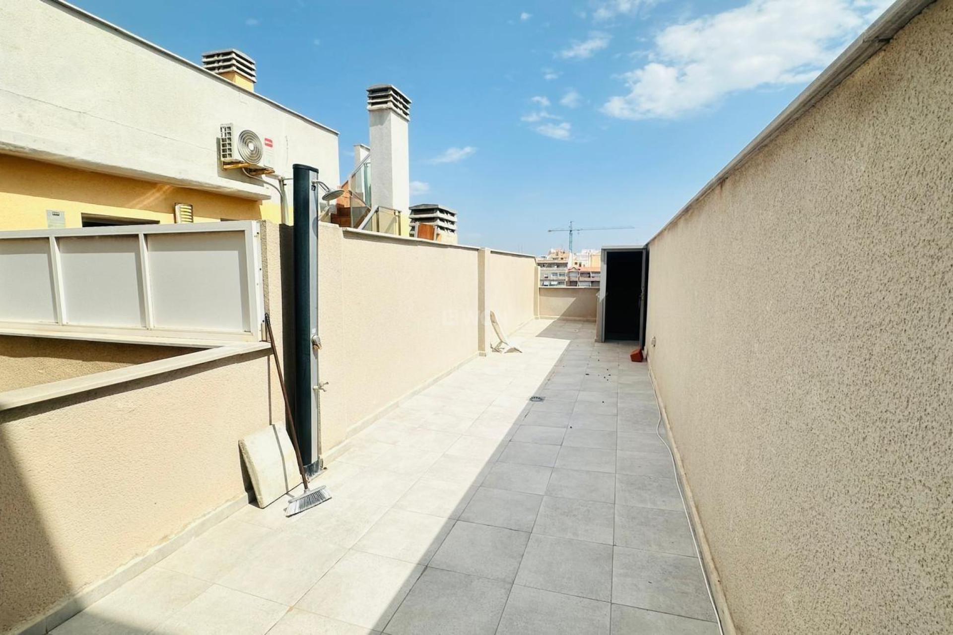 Resale - Penthouse - Torrevieja - Playa del Cura