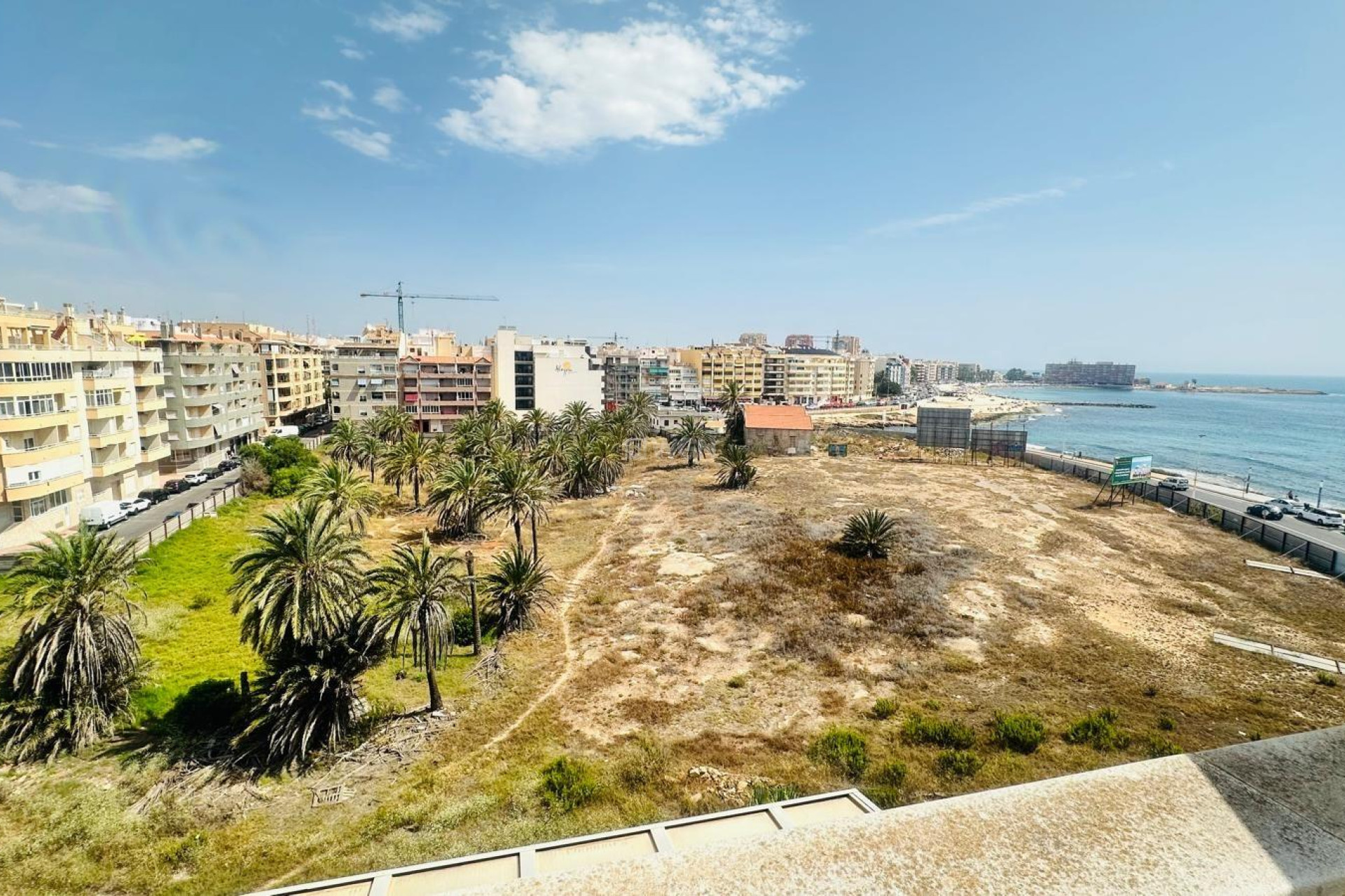 Resale - Penthouse - Torrevieja - Playa del Cura
