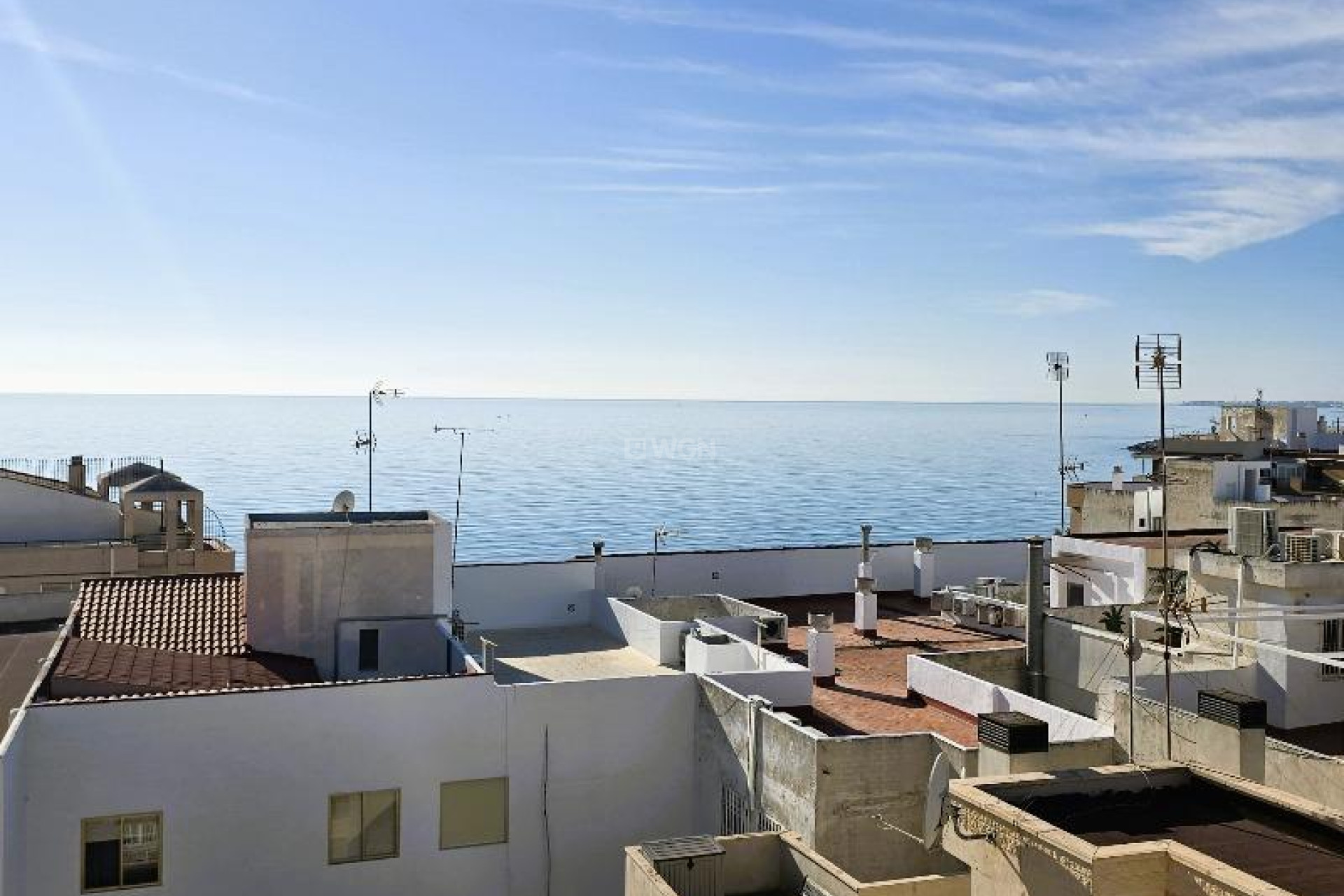 Resale - Penthouse - Torrevieja - Playa del Cura