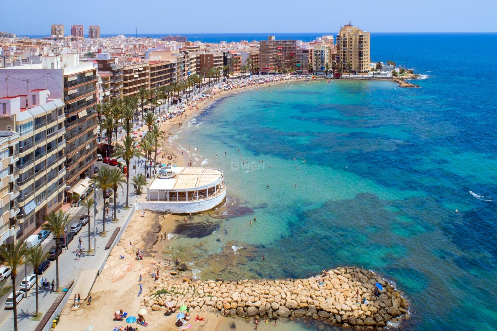 Resale - Penthouse - Torrevieja - Playa del Cura