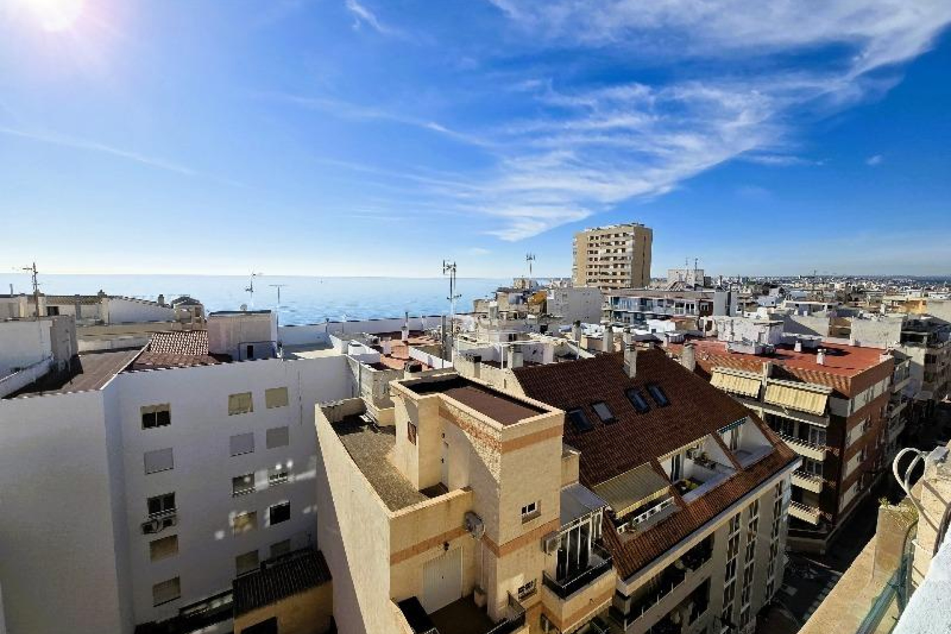 Resale - Penthouse - Torrevieja - Playa del Cura