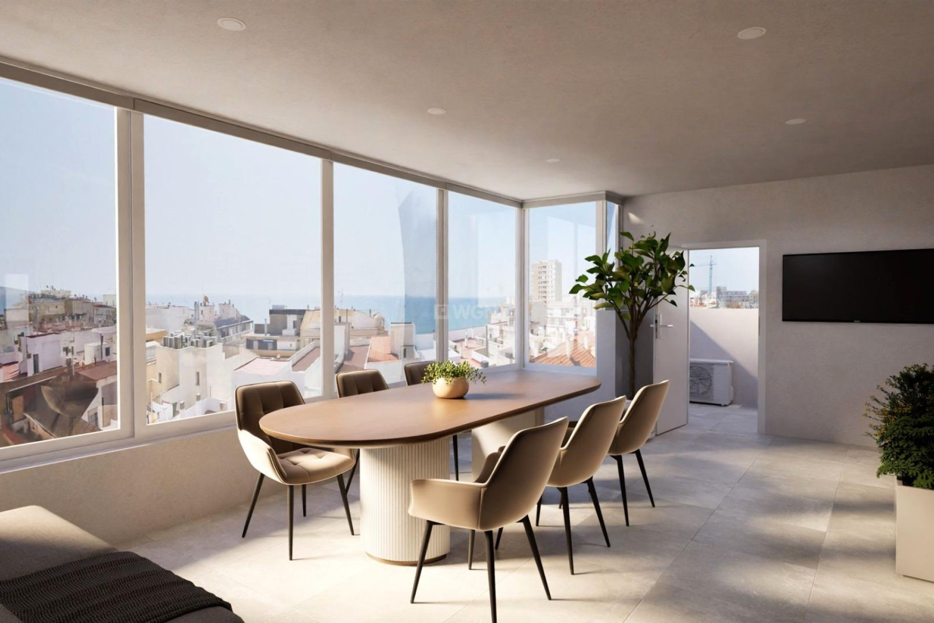 Resale - Penthouse - Torrevieja - Playa del Cura