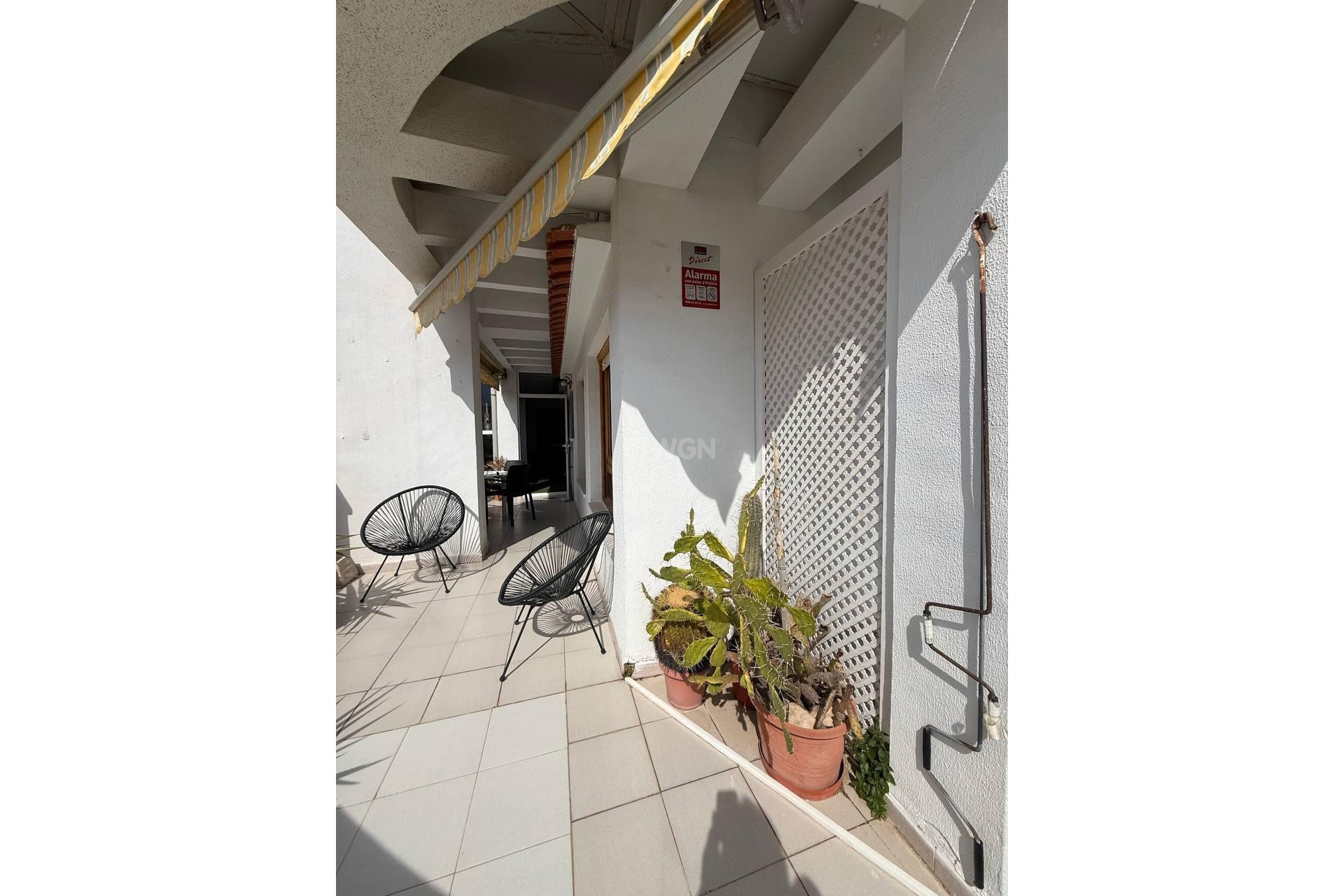 Resale - Penthouse - Torrevieja - Playa del Cura