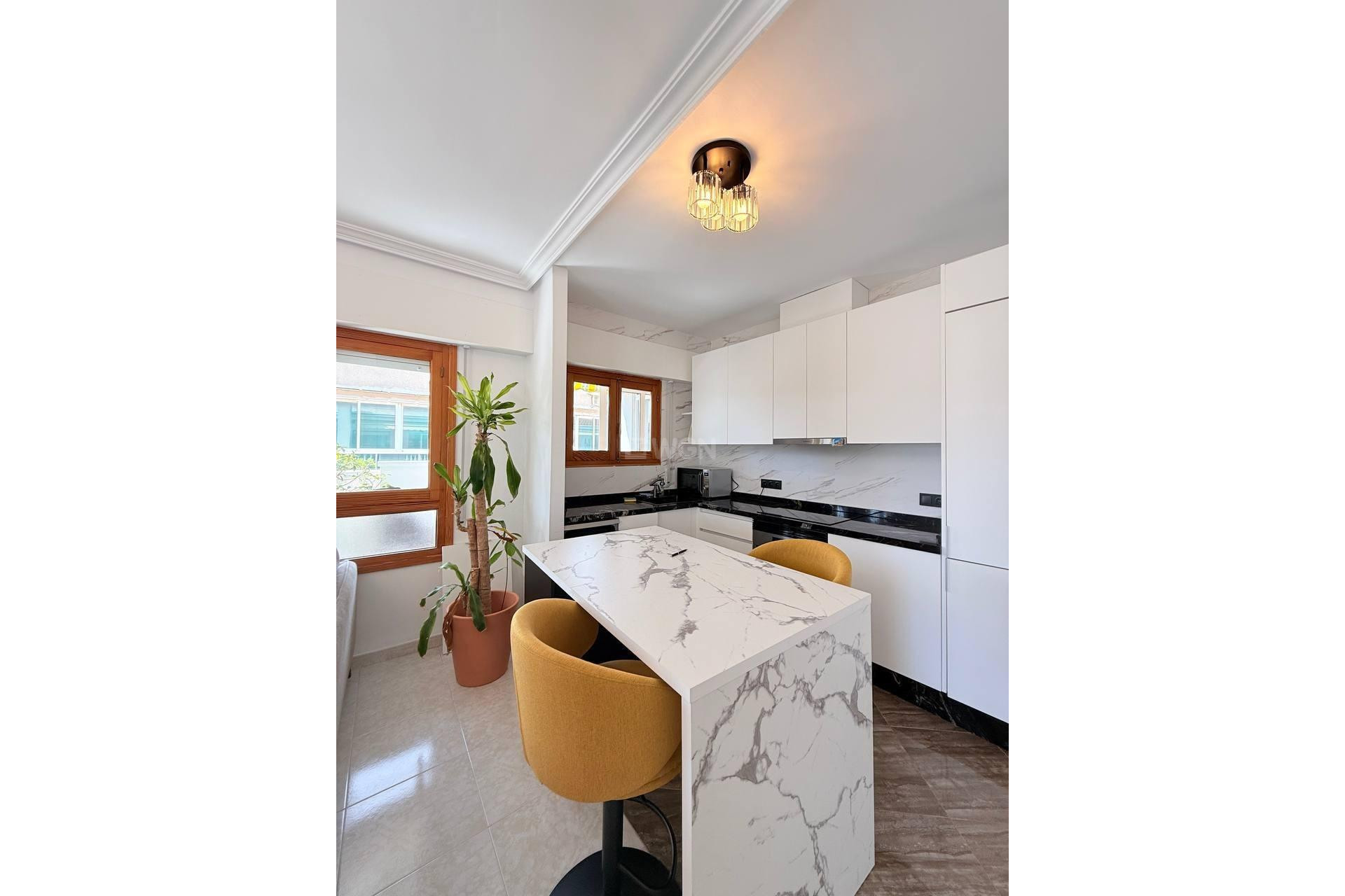 Resale - Penthouse - Torrevieja - Playa del Cura