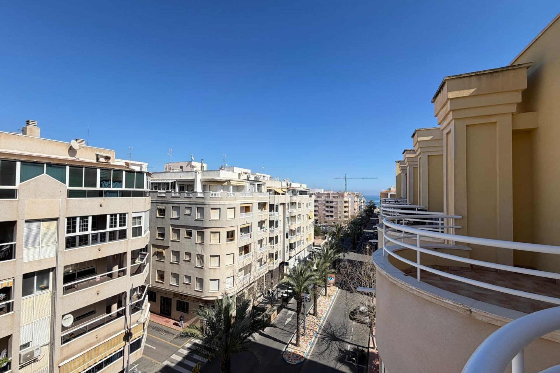 Resale - Penthouse - Torrevieja - Playa del Cura
