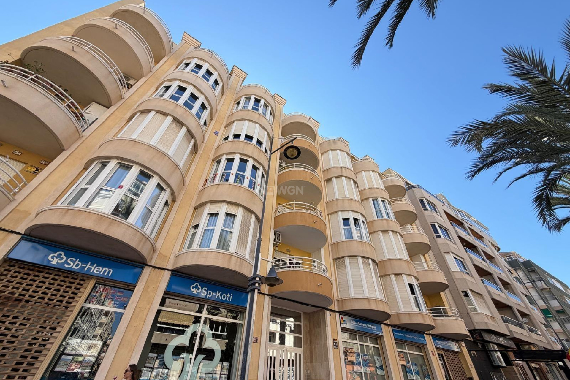 Resale - Penthouse - Torrevieja - Playa del Cura