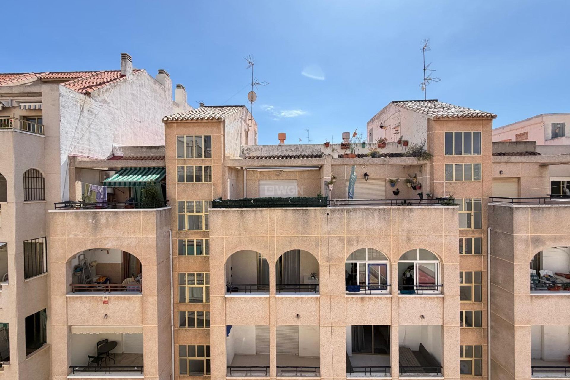 Resale - Penthouse - Torrevieja - Playa del Cura