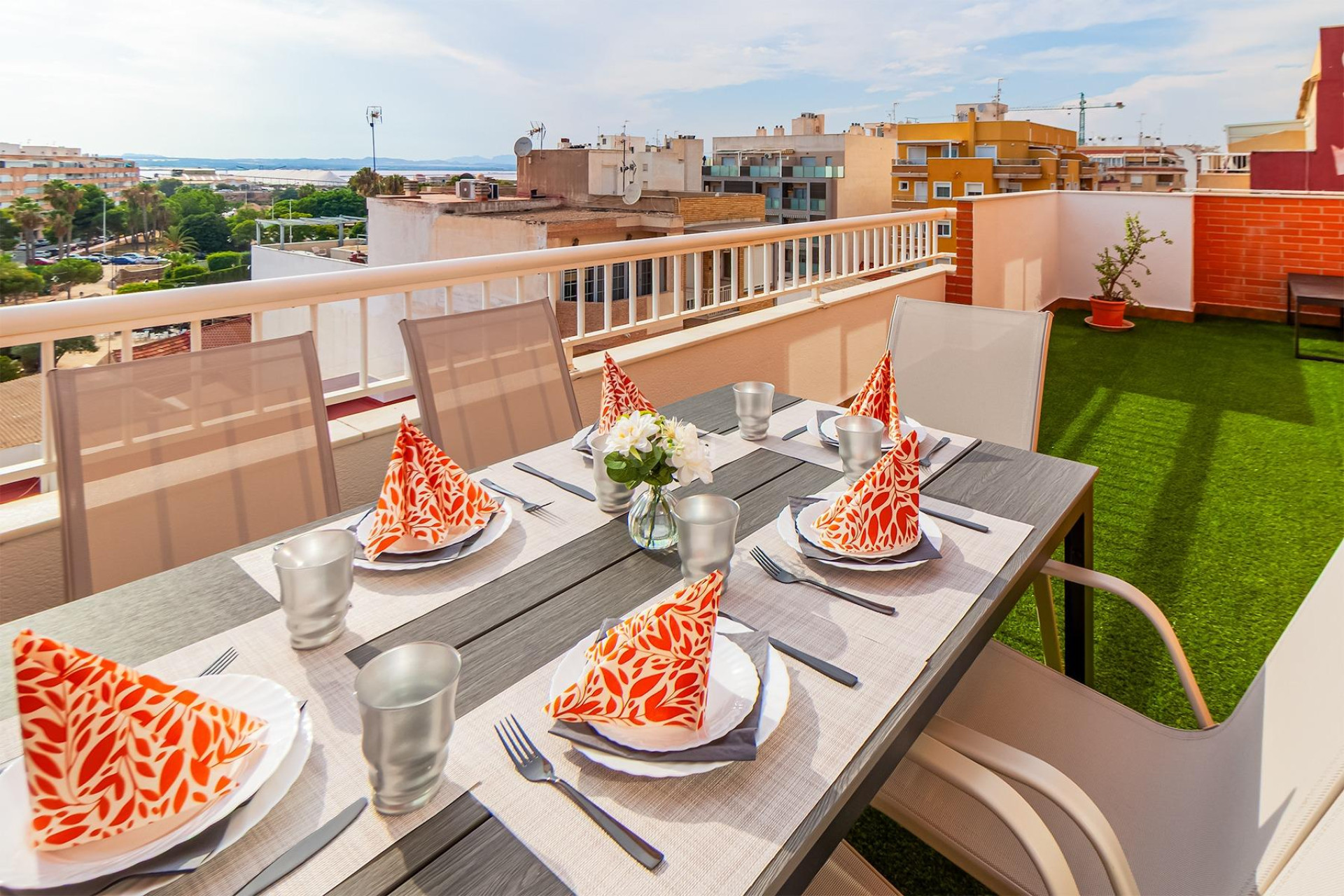 Resale - Penthouse - Torrevieja - Puerto Deportivo