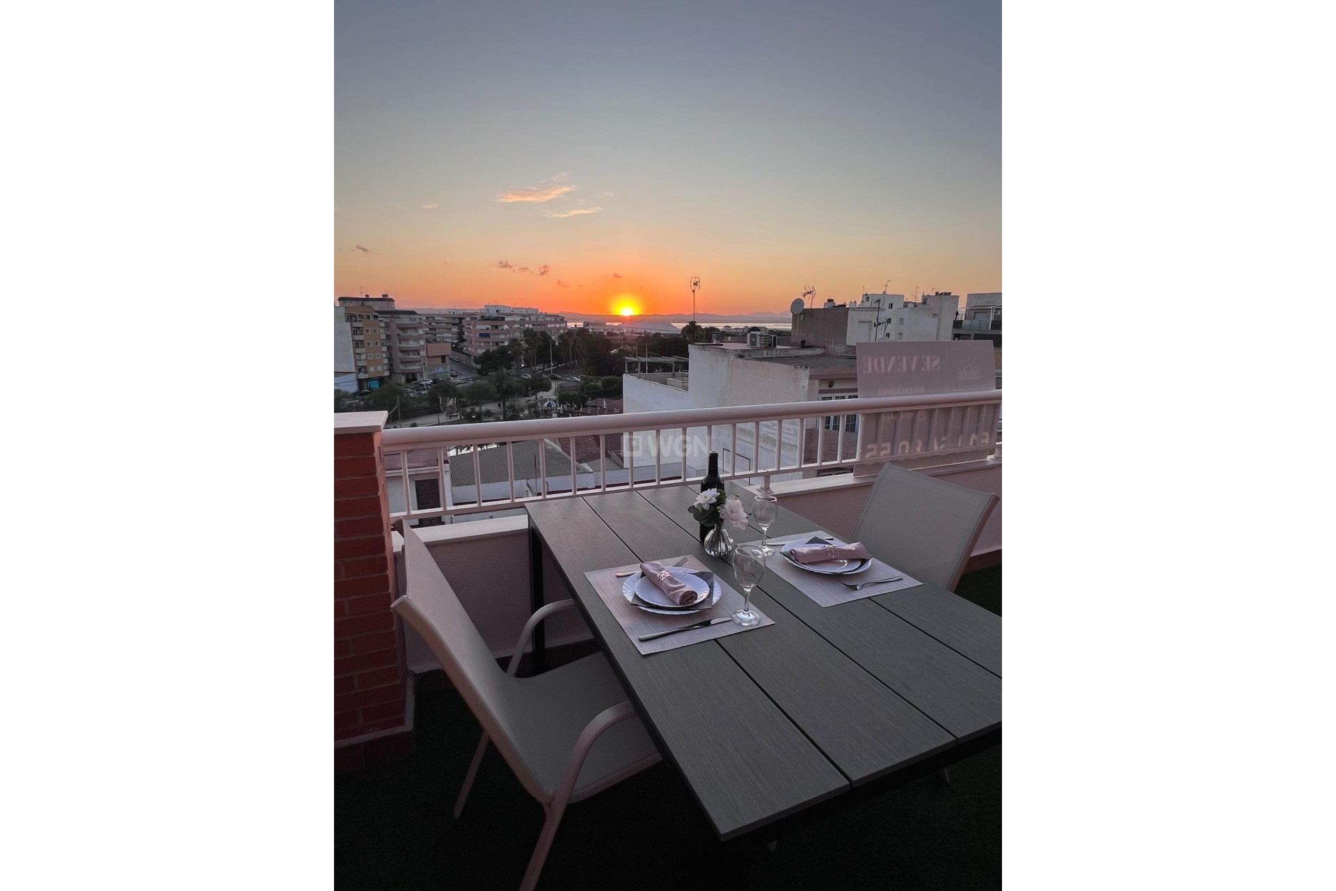 Resale - Penthouse - Torrevieja - Puerto Deportivo