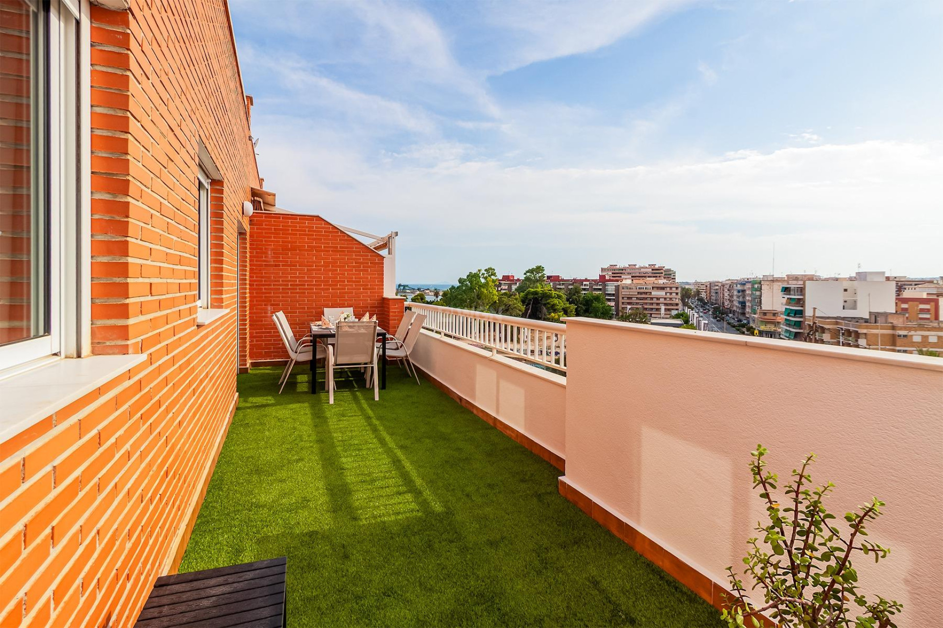 Resale - Penthouse - Torrevieja - Puerto Deportivo
