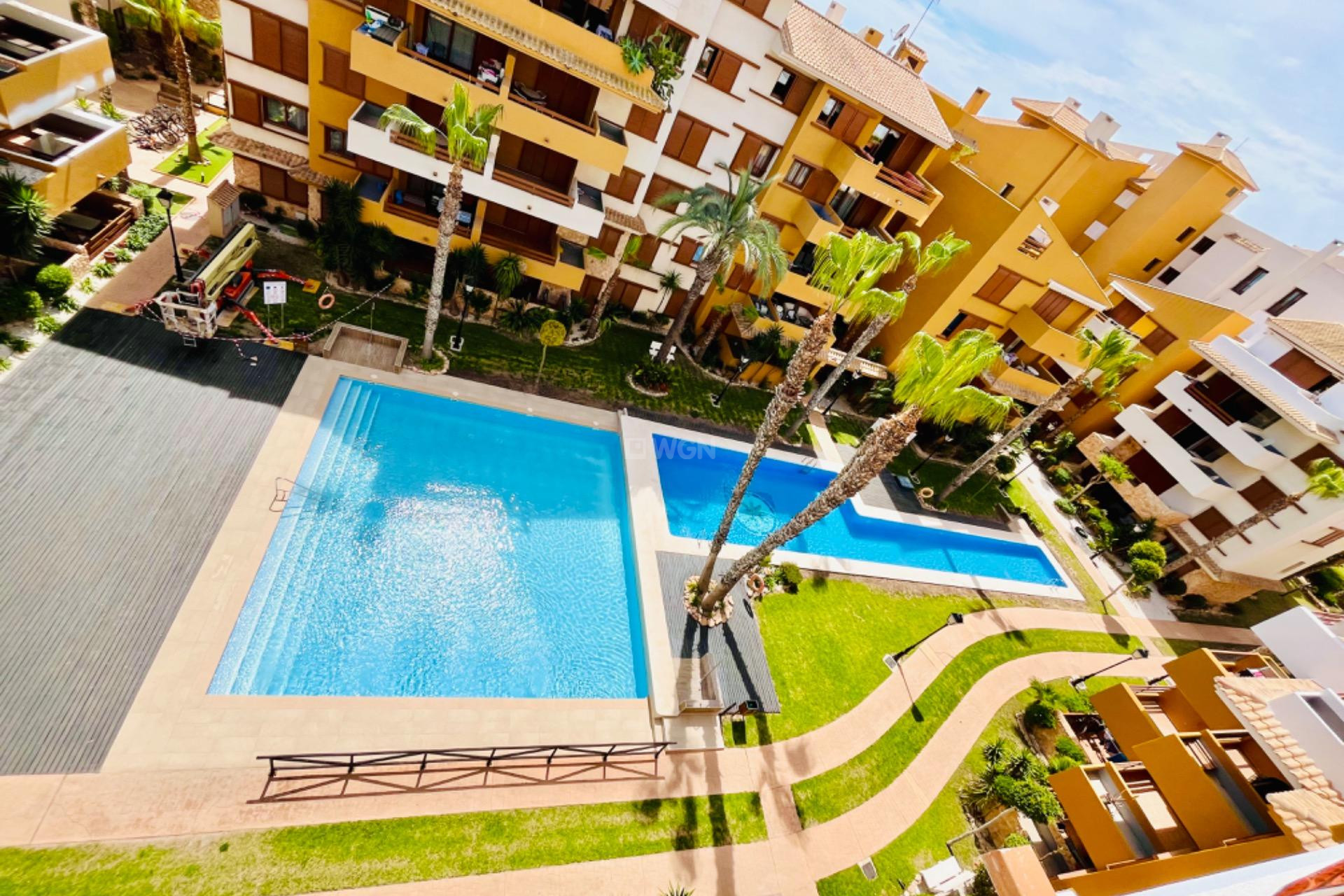 Resale - Penthouse - Torrevieja - Punta Prima