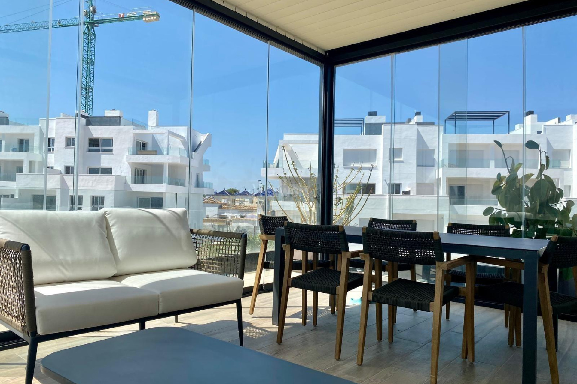 Resale - Penthouse - Torrevieja - Punta Prima