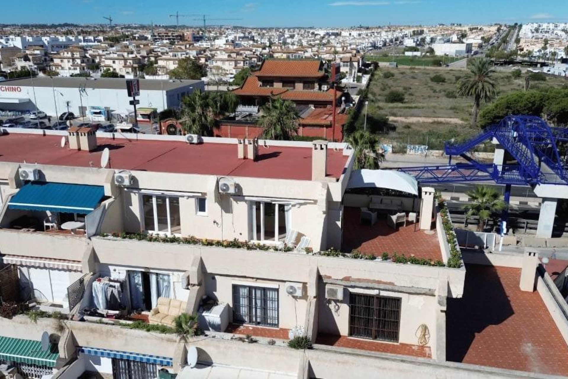 Resale - Penthouse - Torrevieja - Punta Prima