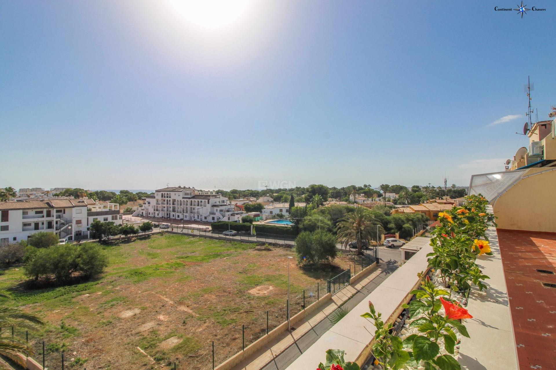 Resale - Penthouse - Torrevieja - Punta Prima