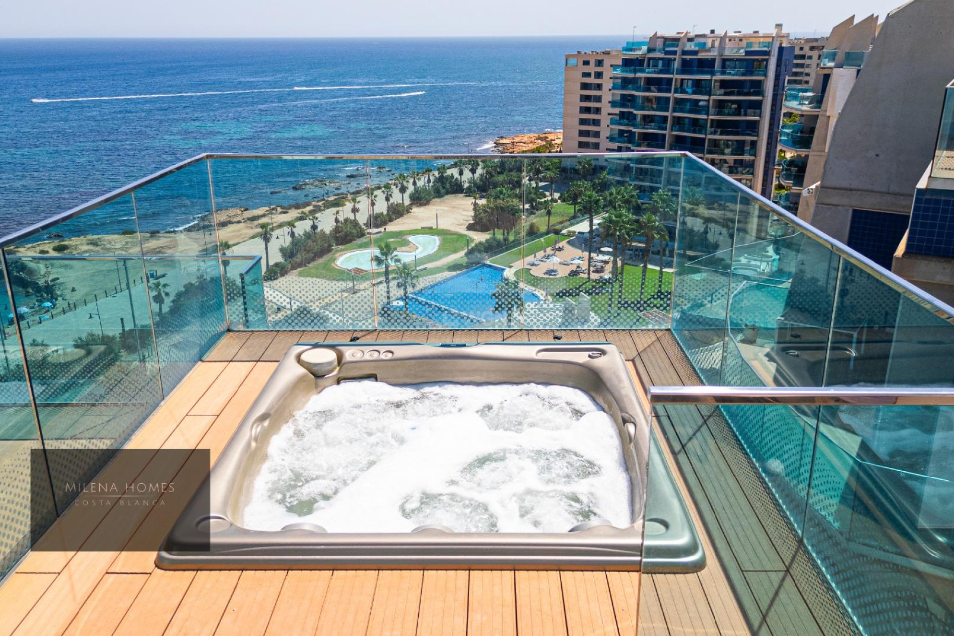 Resale - Penthouse - Torrevieja - Punta Prima