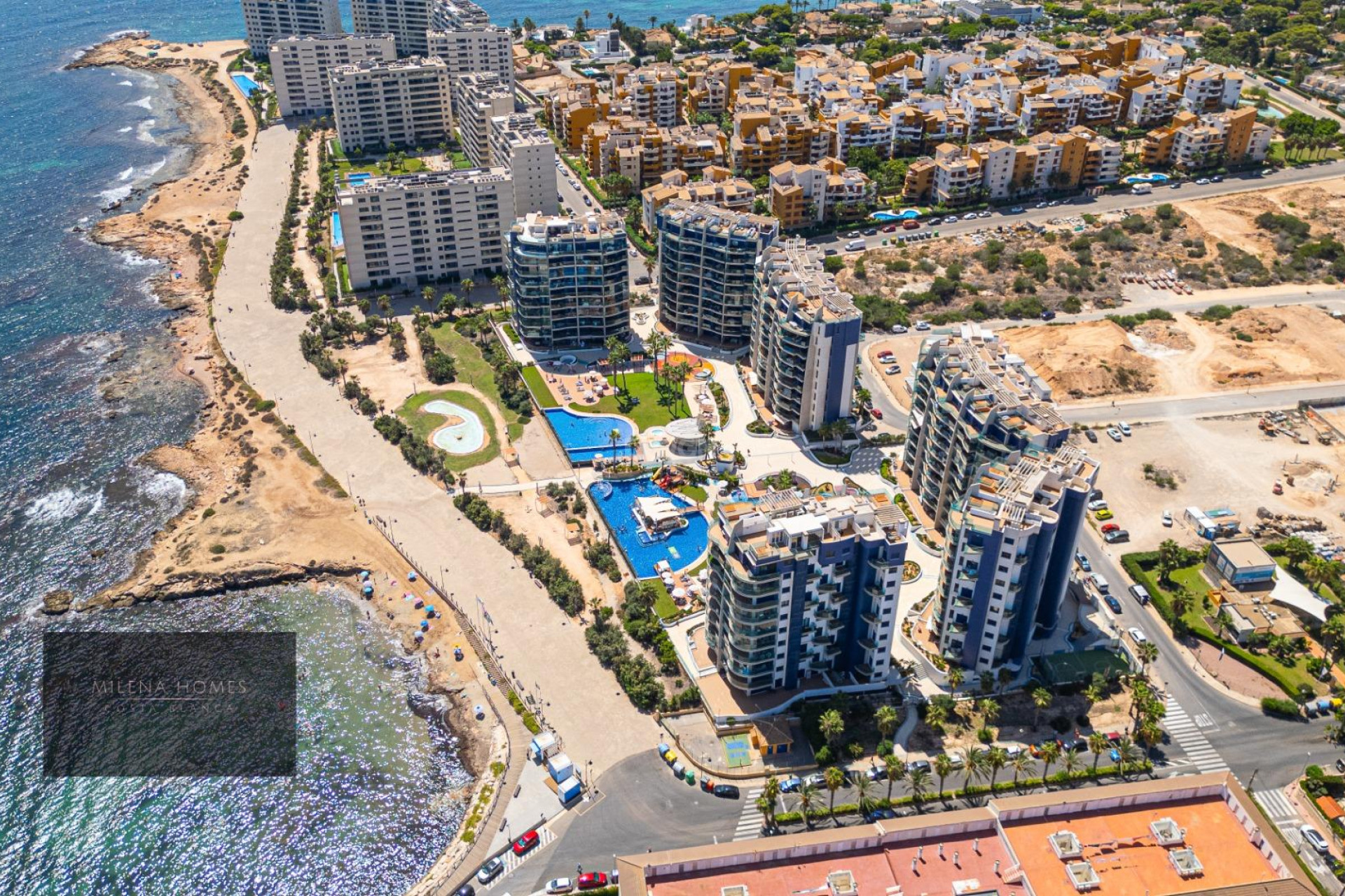 Resale - Penthouse - Torrevieja - Punta Prima