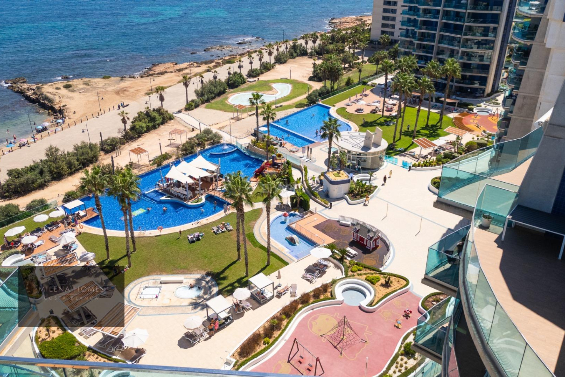 Resale - Penthouse - Torrevieja - Punta Prima