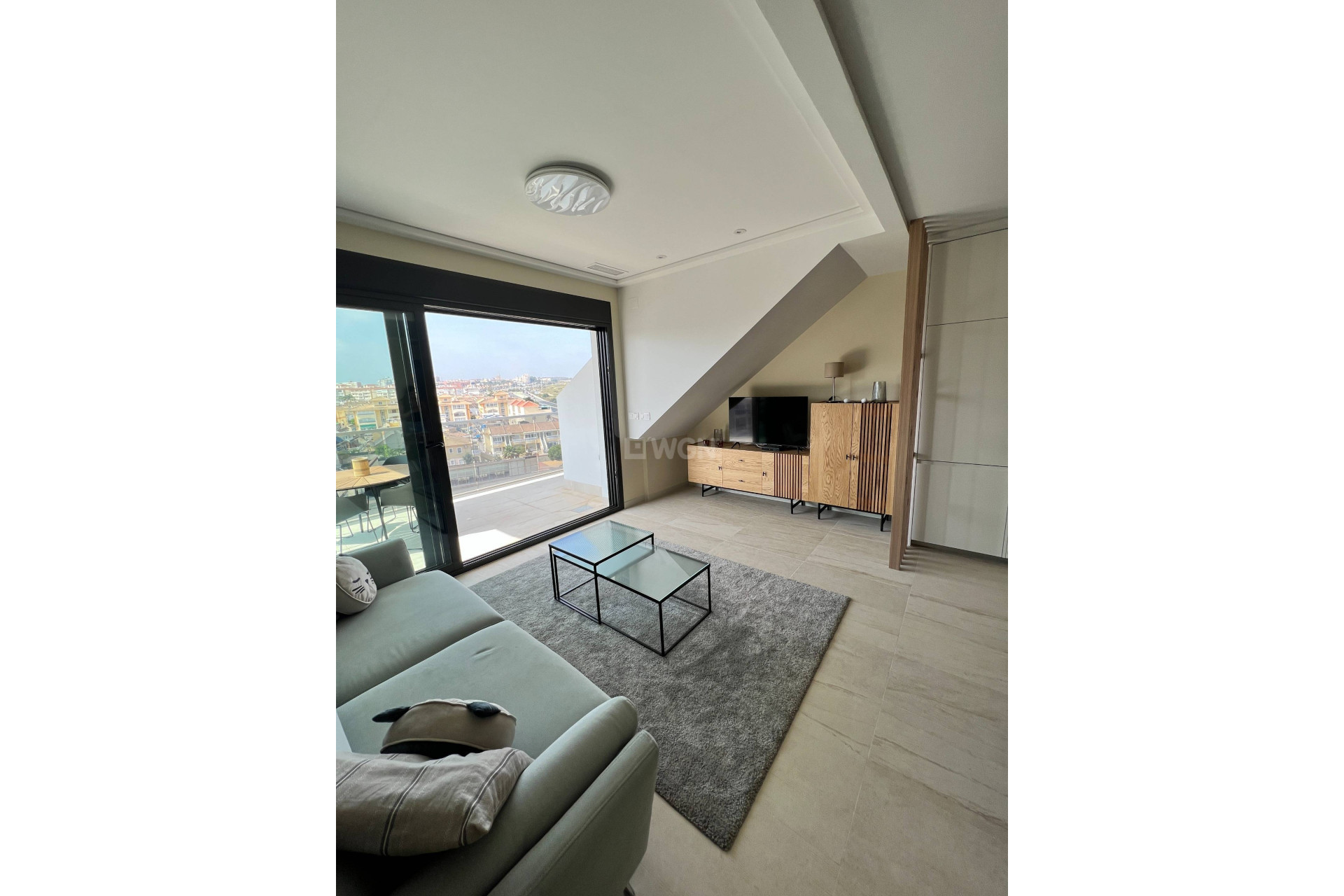 Resale - Penthouse - Torrevieja - Torre La Mata