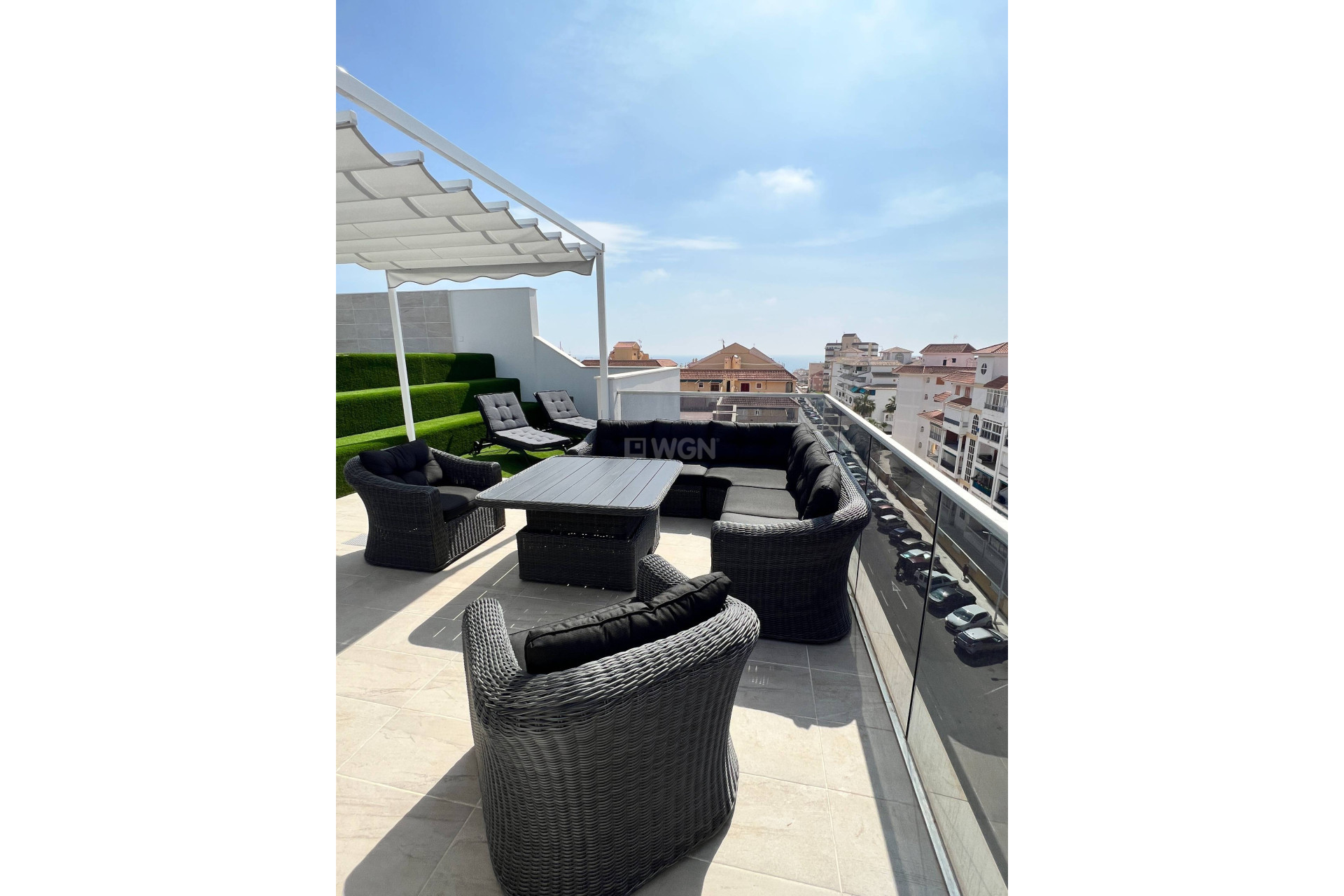 Resale - Penthouse - Torrevieja - Torre La Mata