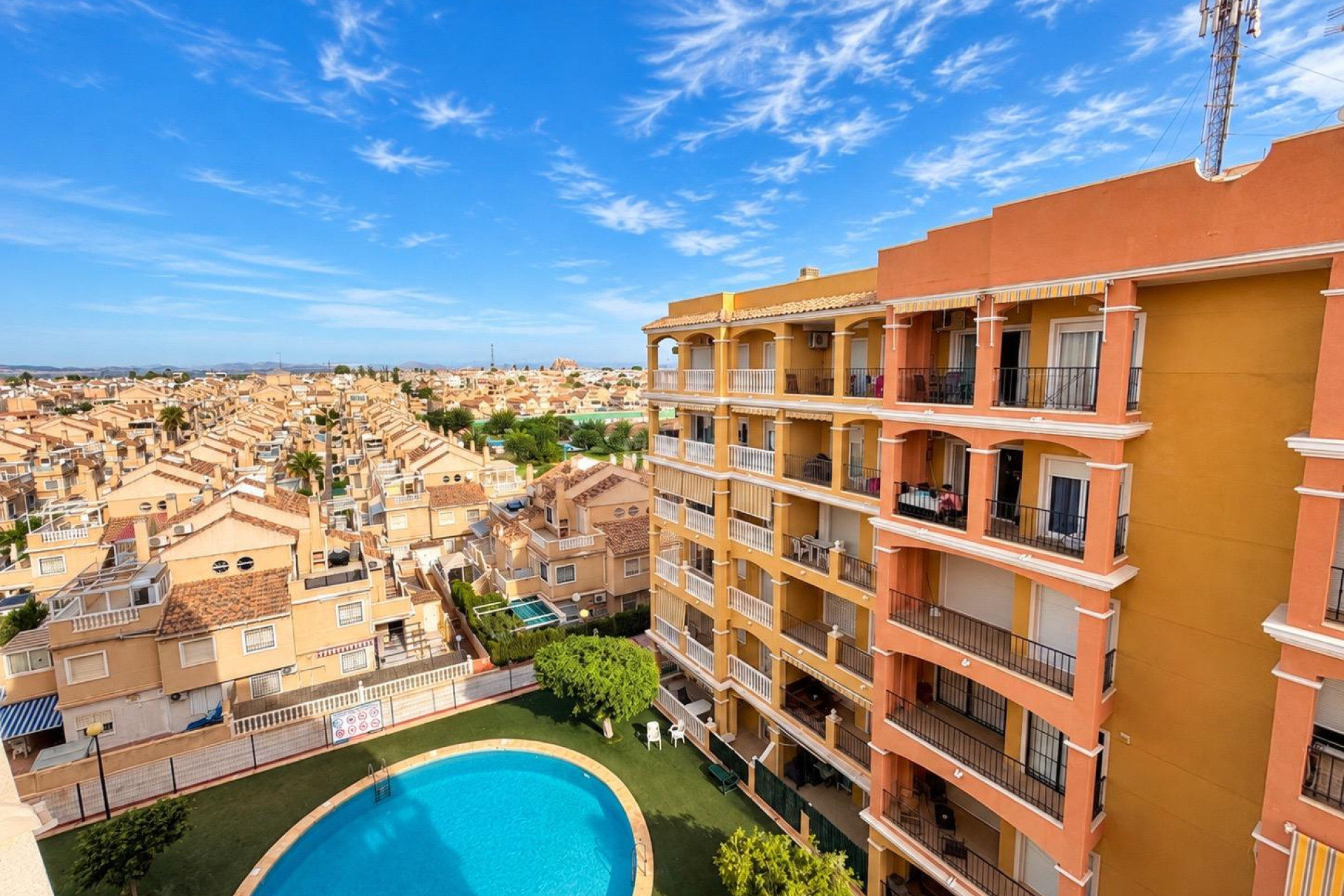 Resale - Penthouse - Torrevieja - Torreblanca