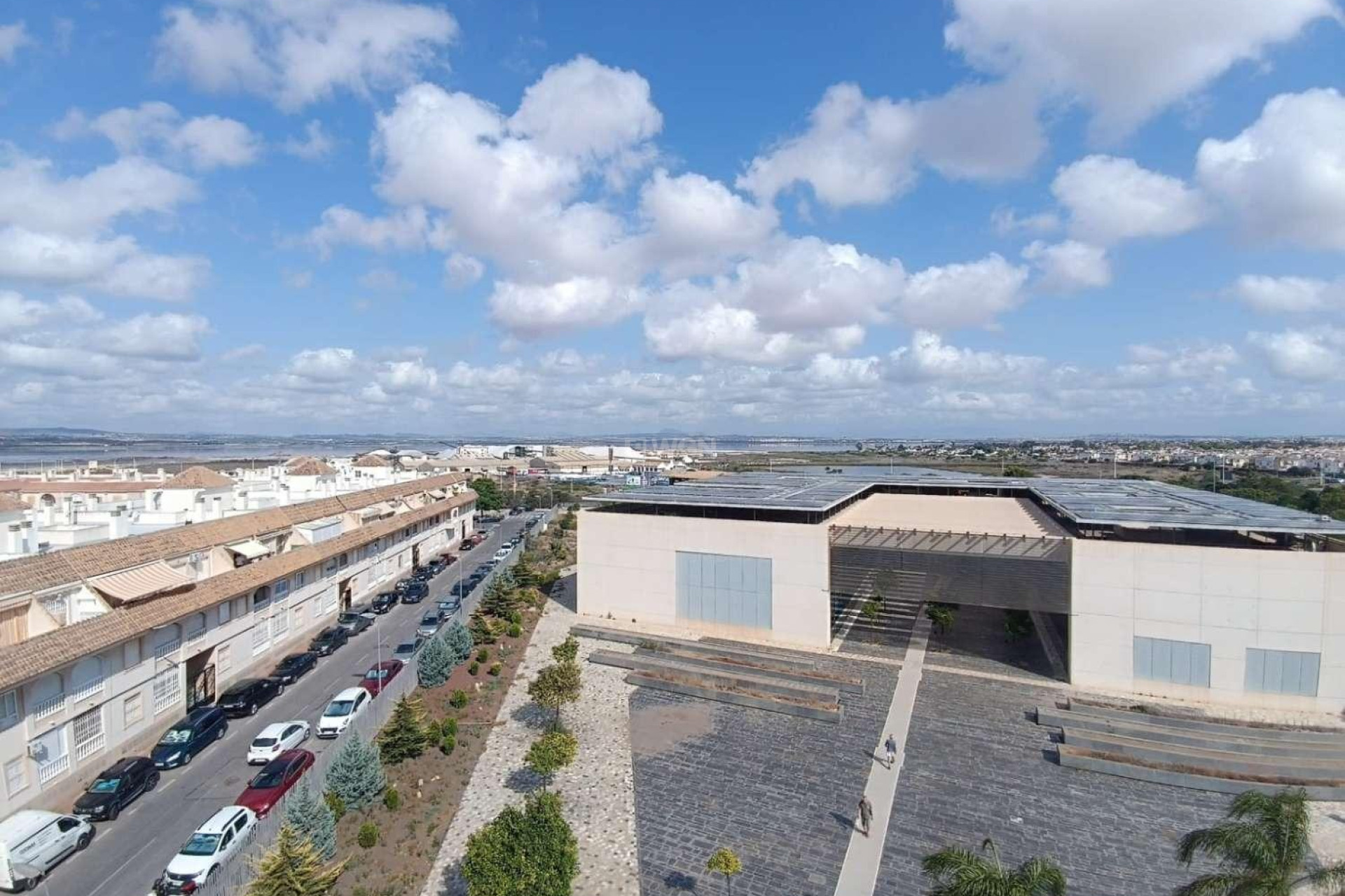 Resale - Penthouse - Torrevieja