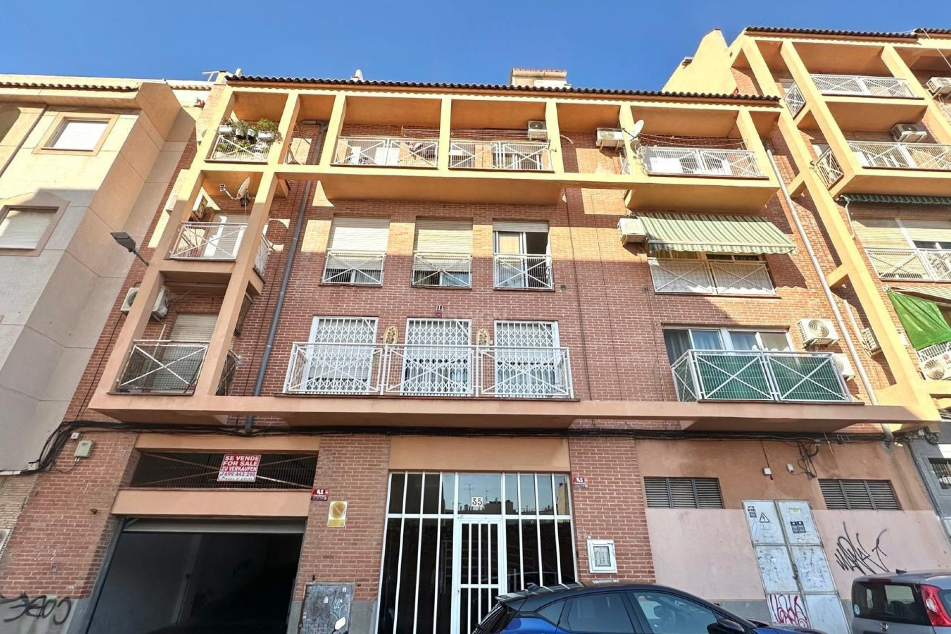 Resale - Penthouse - Torrevieja