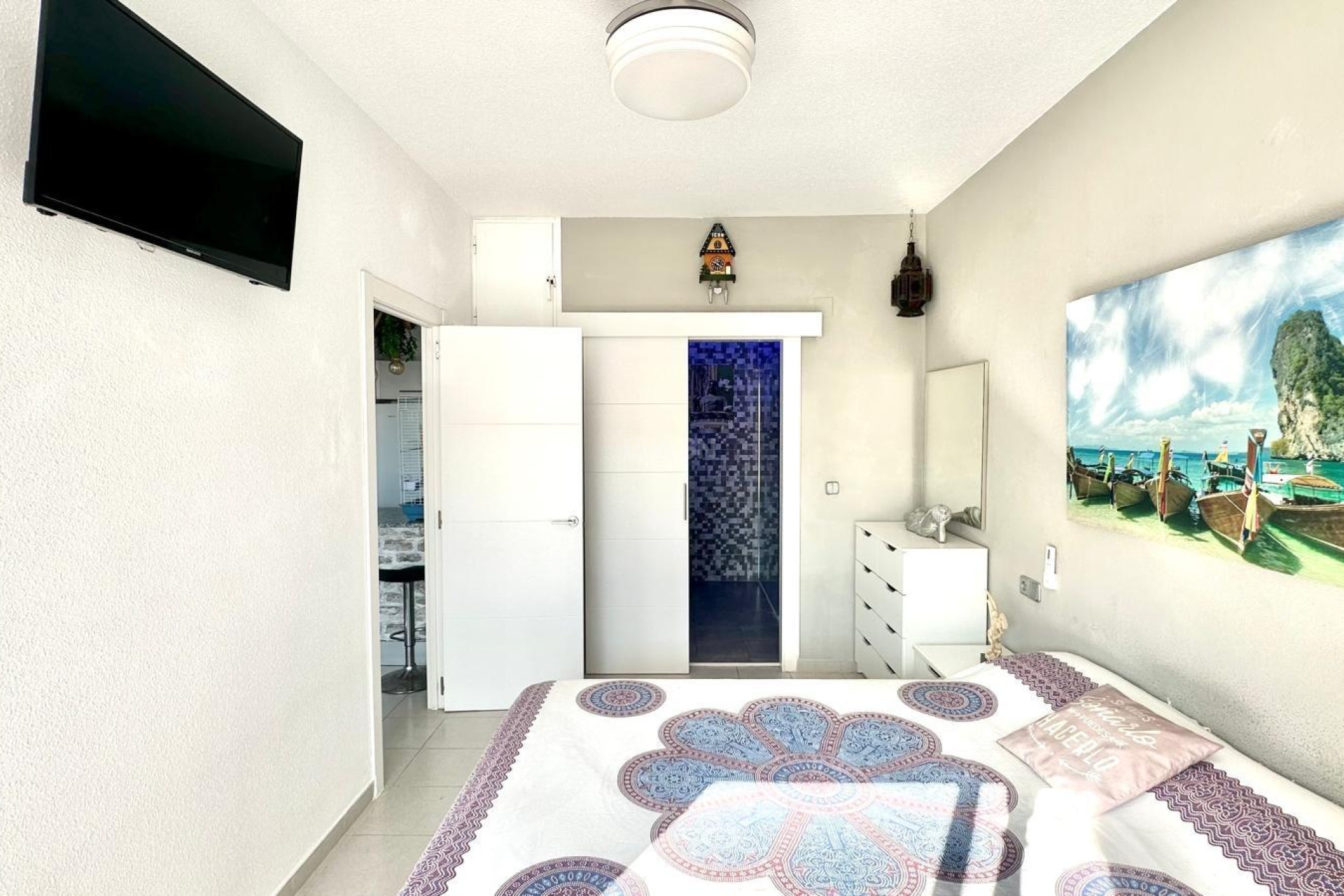 Resale - Penthouse - Torrevieja