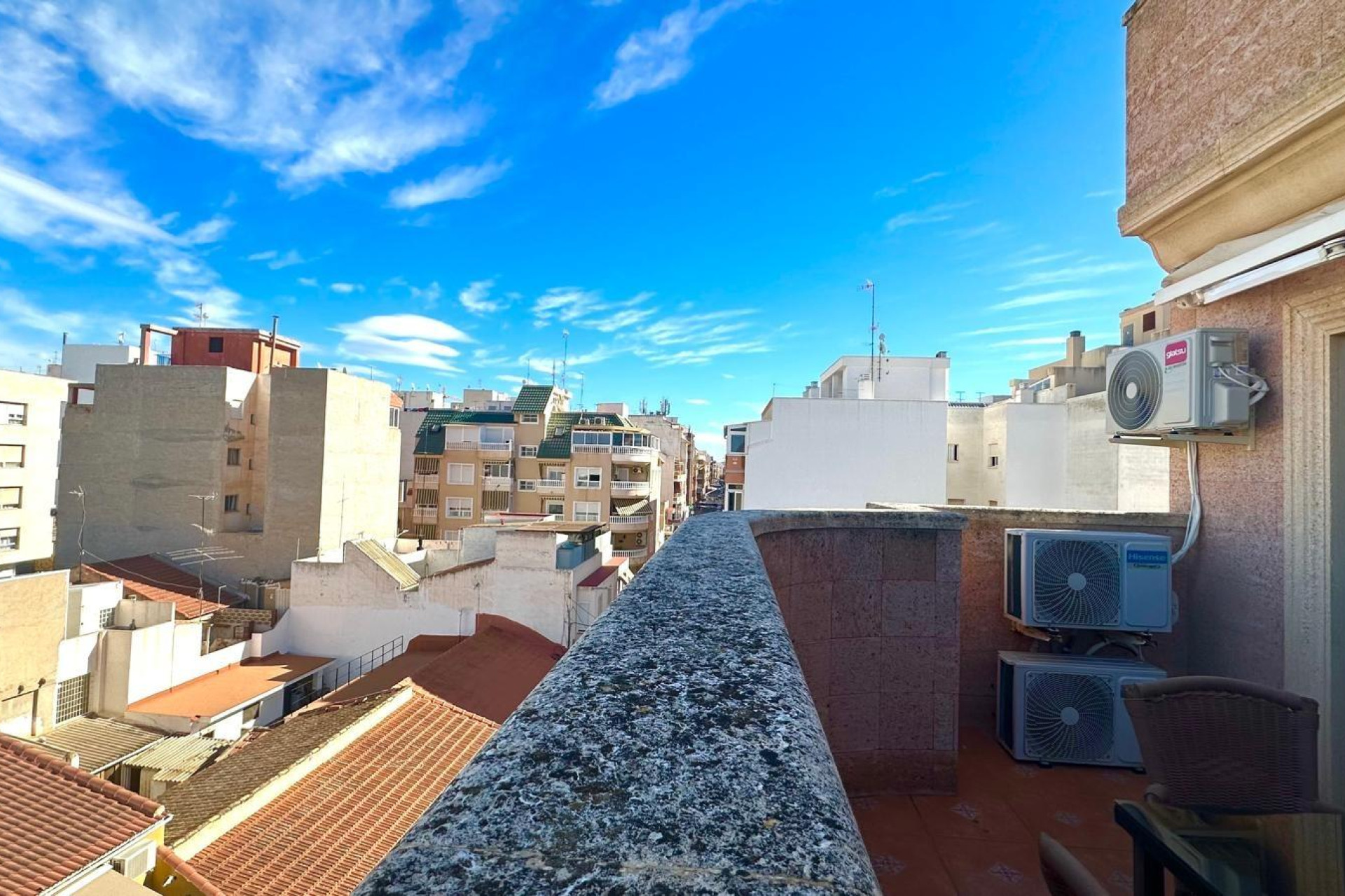 Resale - Penthouse - Torrevieja