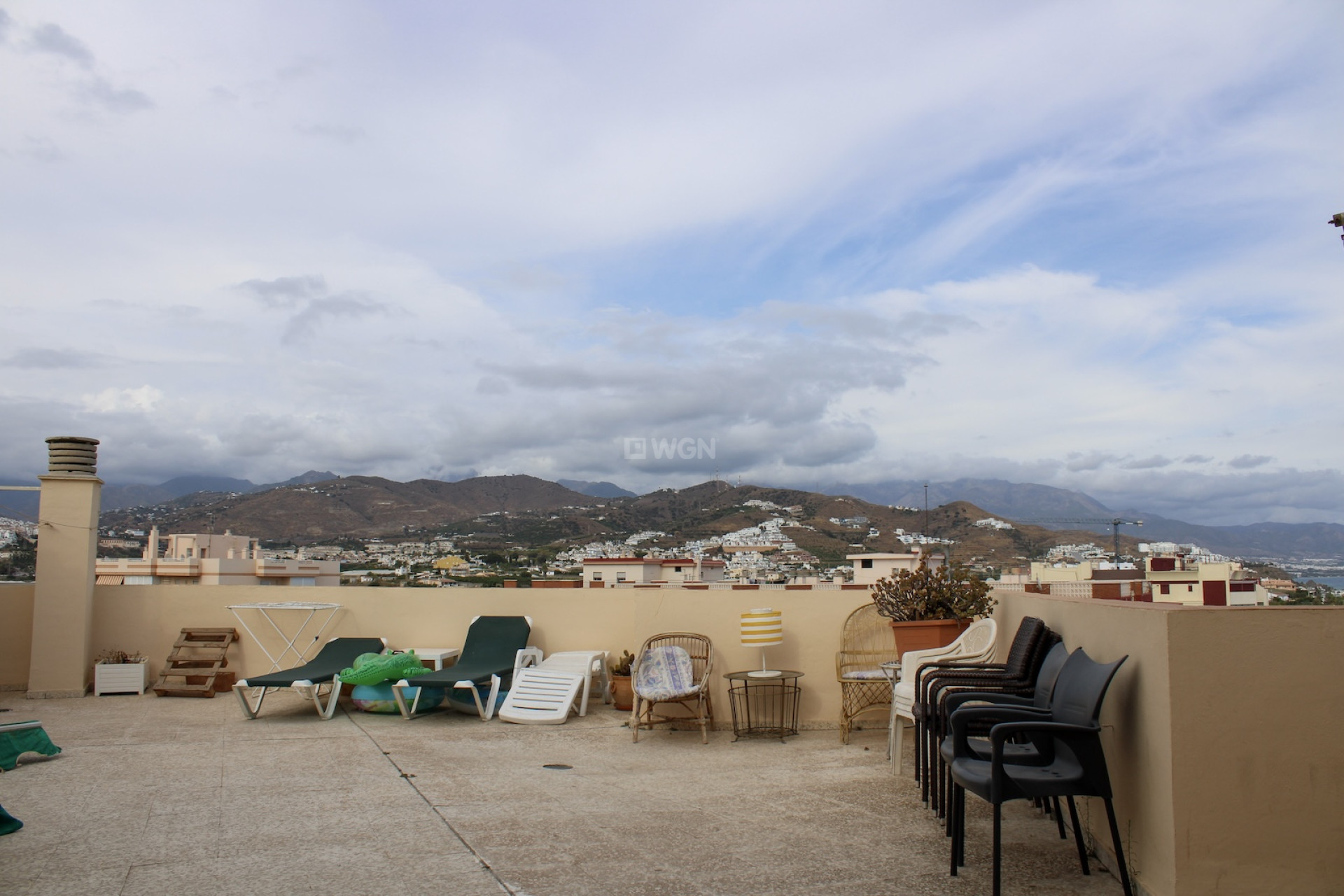 Resale - Penthouse - Torrox Costa - Costa del Sol