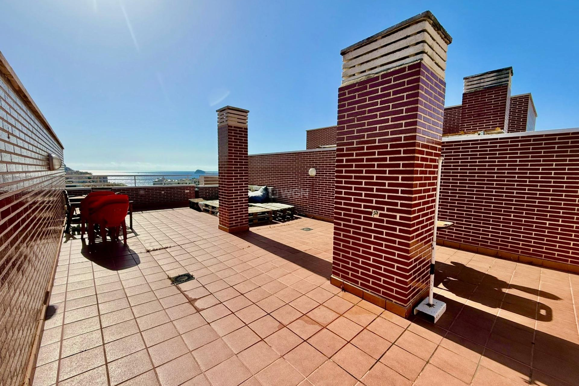 Resale - Penthouse - Villajoyosa - Cala Villajoyosa