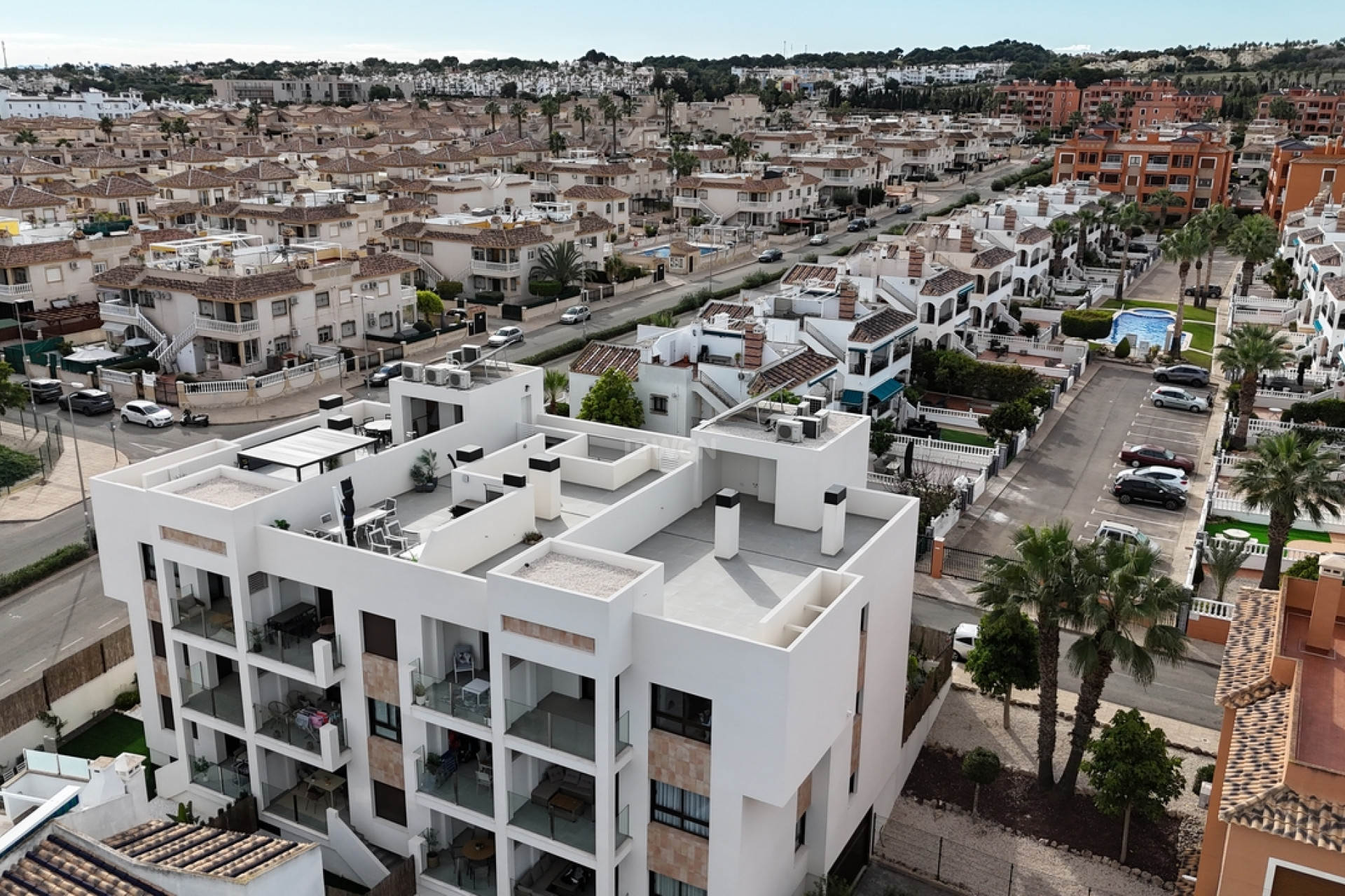 Resale - Penthouse - Villamartin - Costa Blanca