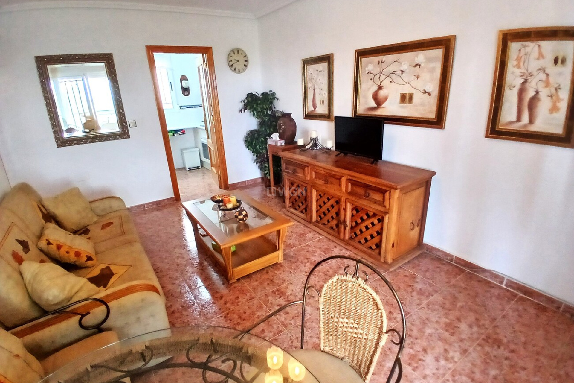 Resale - Penthouse - Vistabella Golf Entre Naranjos - Inland
