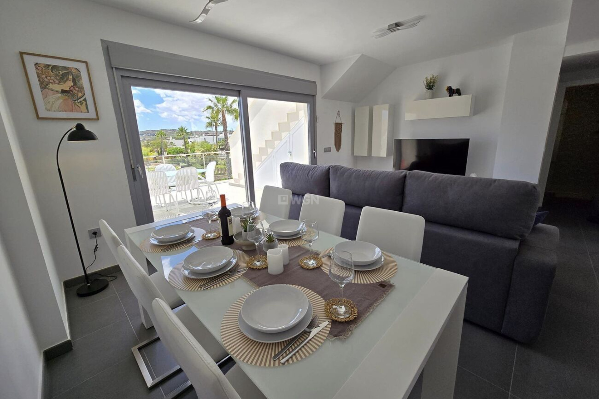 Resale - Penthouse - Vistabella Golf Entre Naranjos